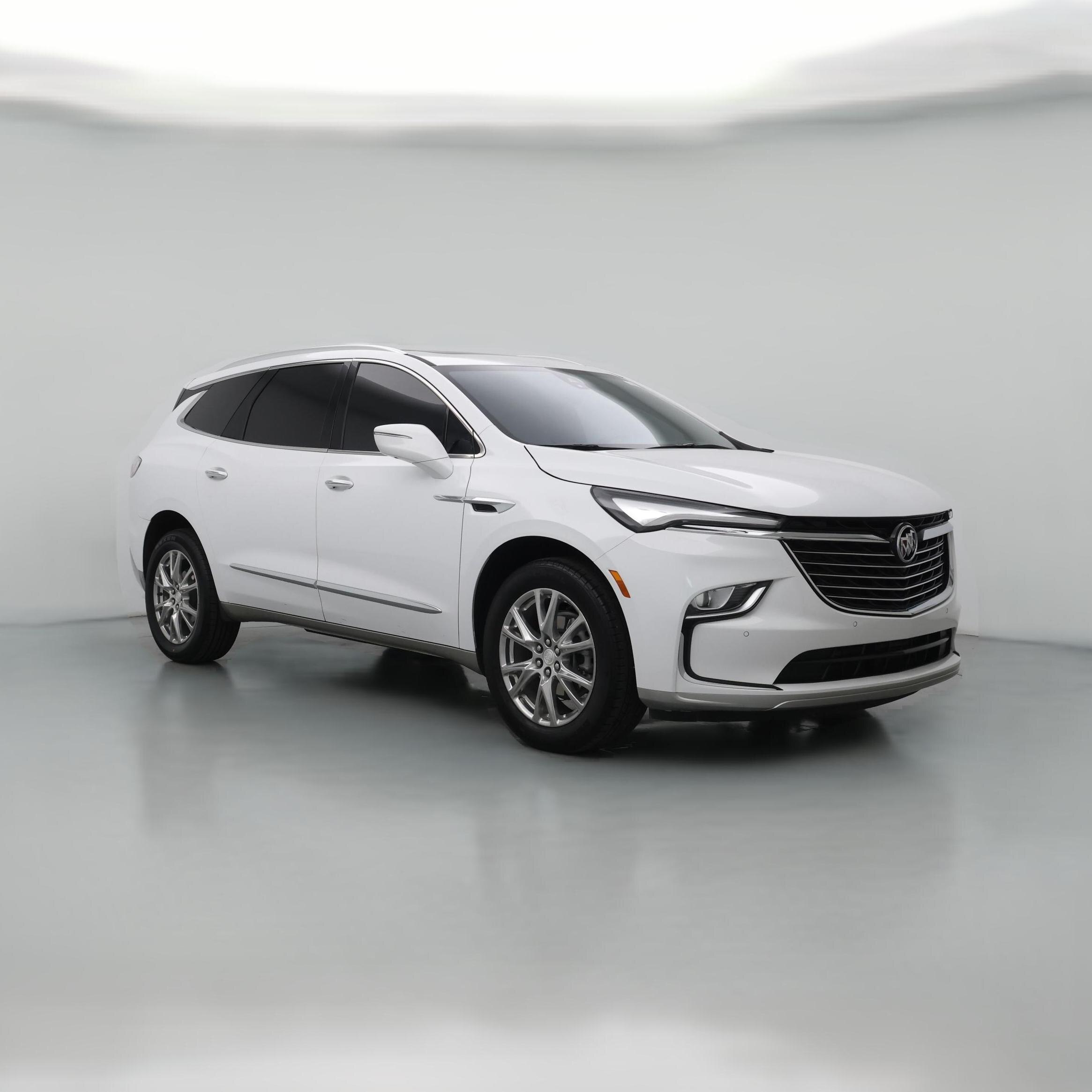 Thumbnail: 2022 Buick Enclave - 1