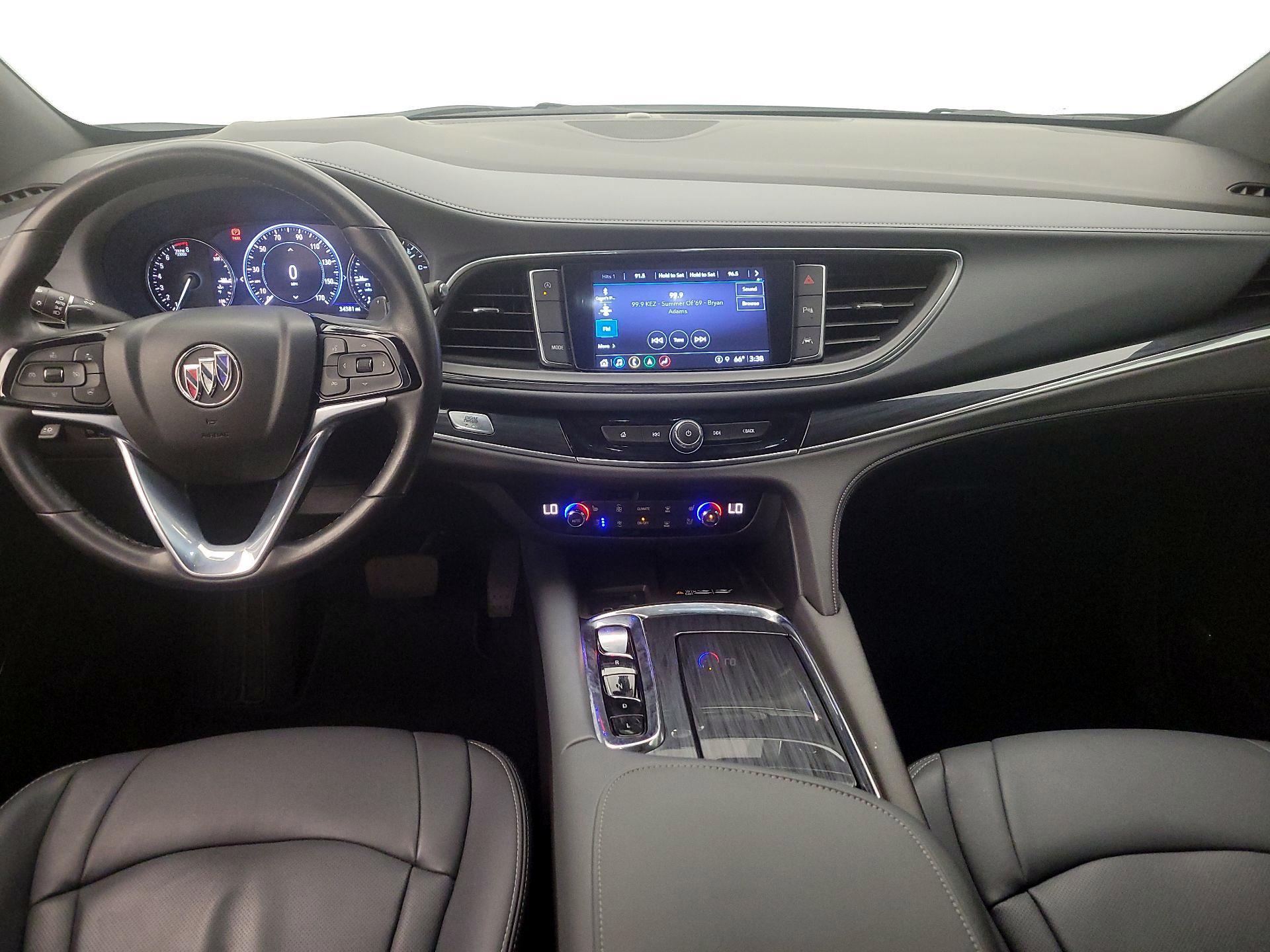 Thumbnail: 2022 Buick Enclave - 9