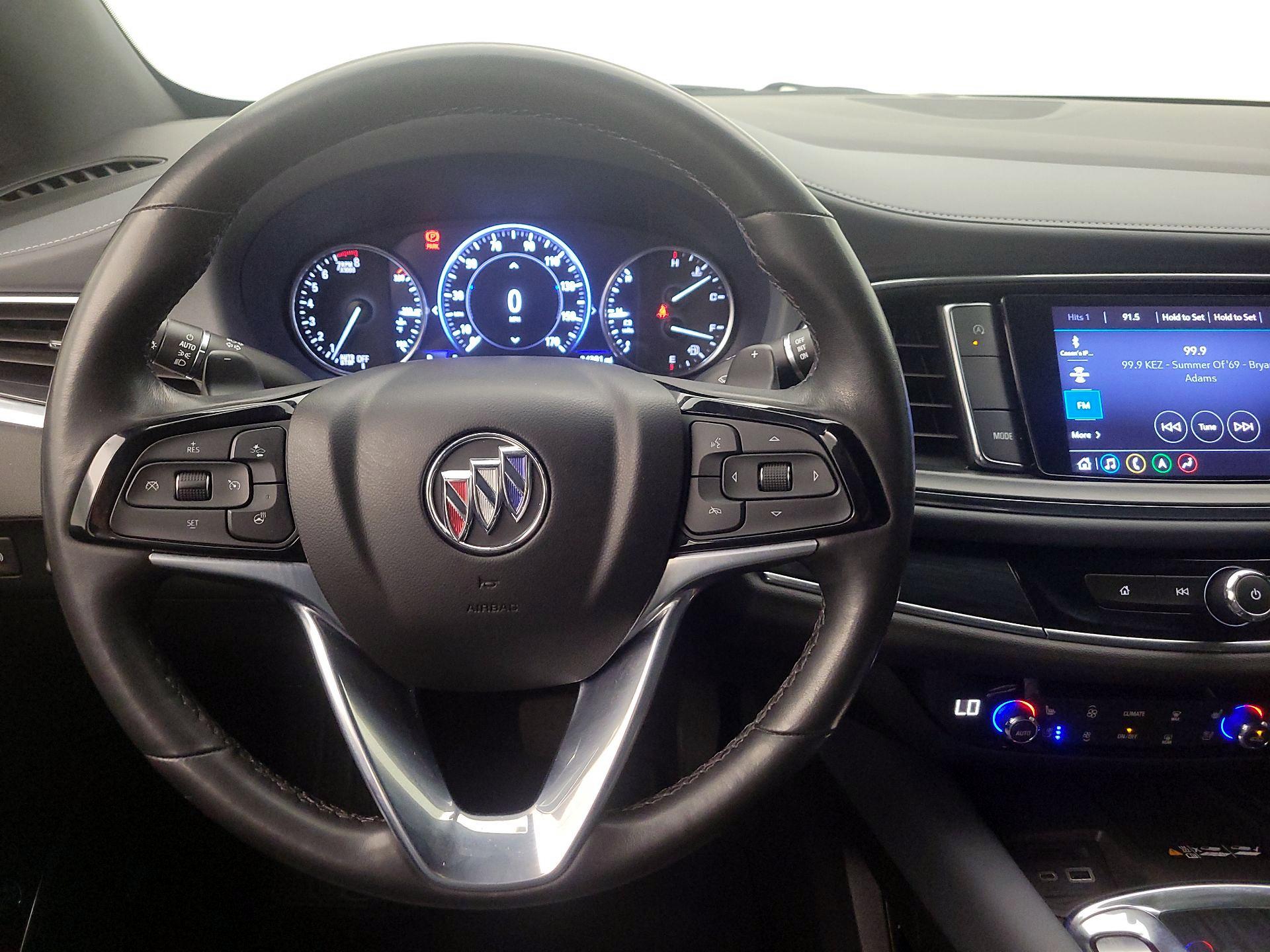 Thumbnail: 2022 Buick Enclave - 10