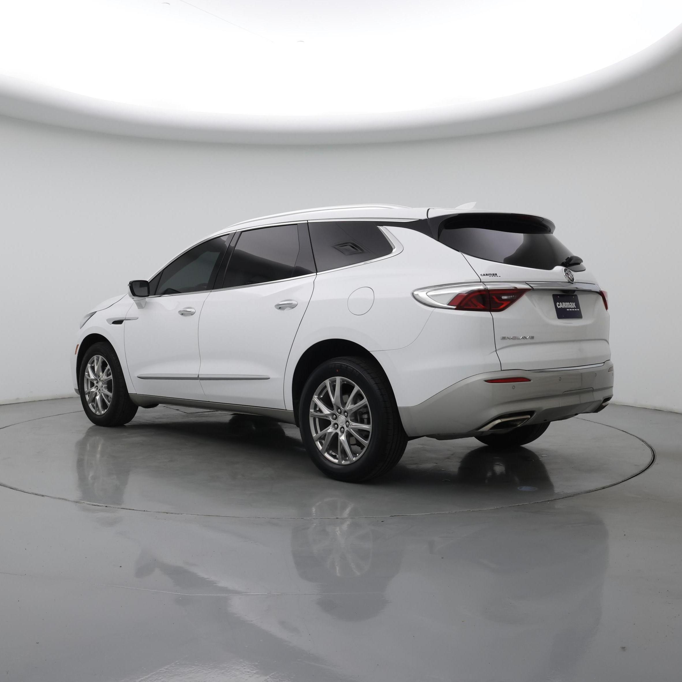 Thumbnail: 2022 Buick Enclave - 2