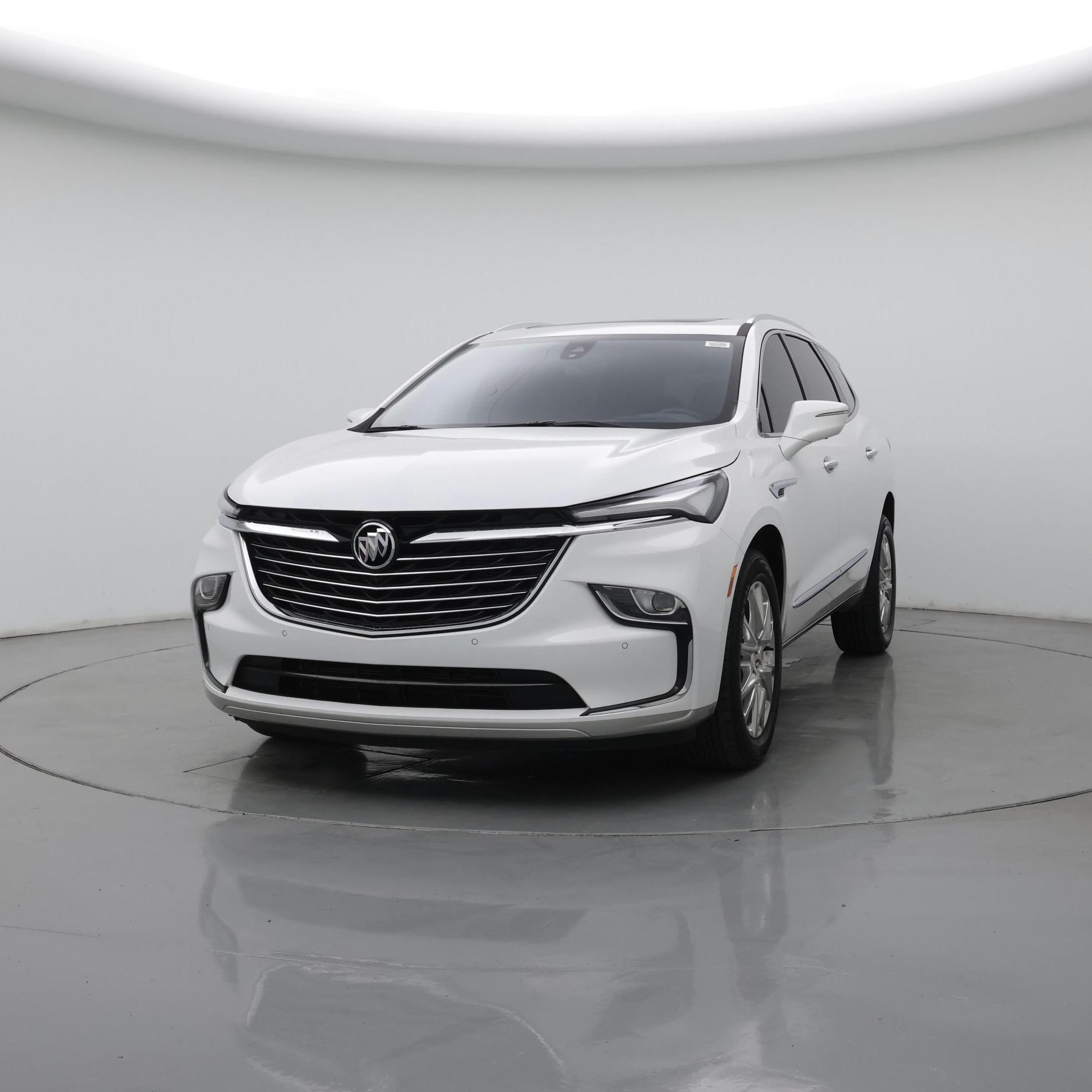 Thumbnail: 2022 Buick Enclave - 4