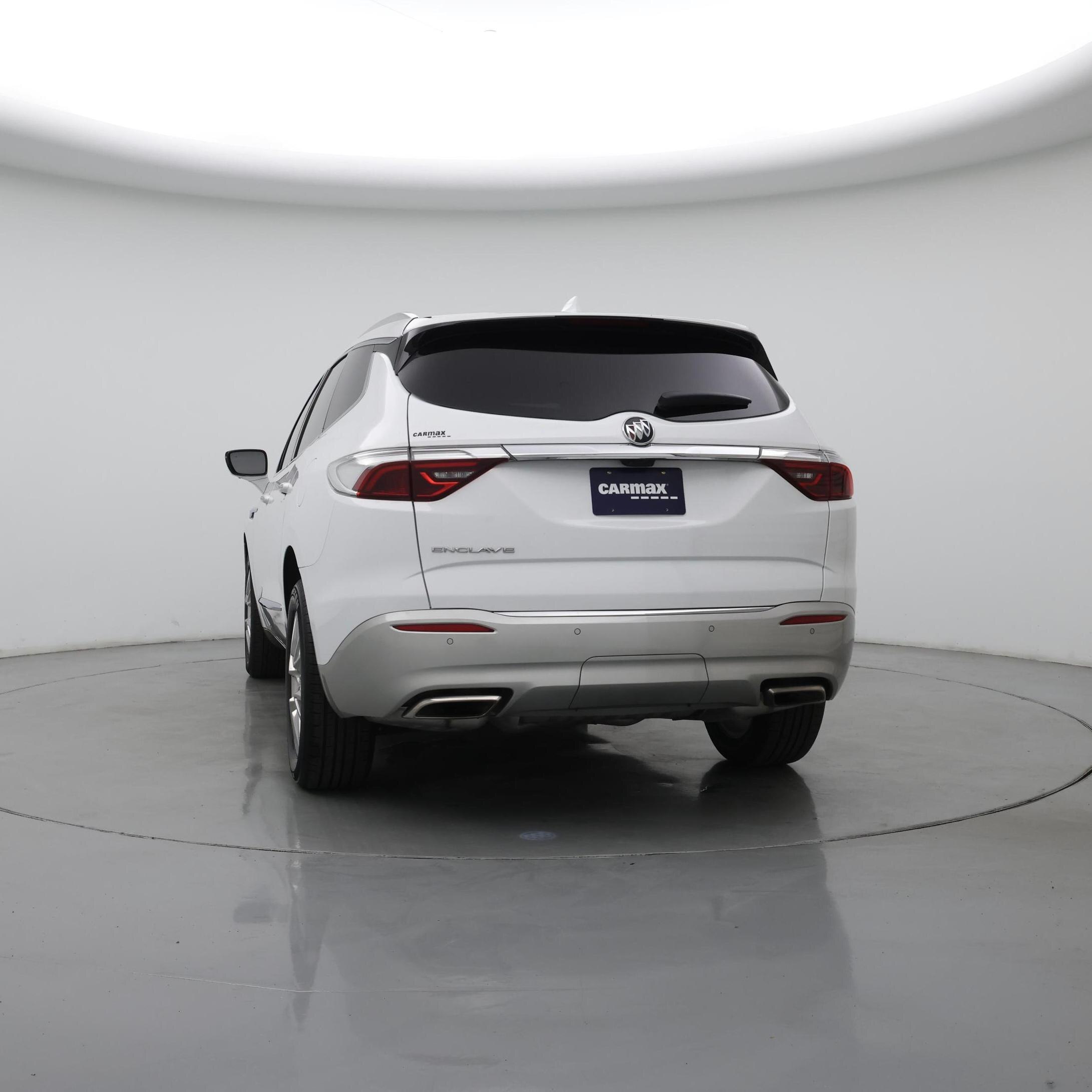 Thumbnail: 2022 Buick Enclave - 6
