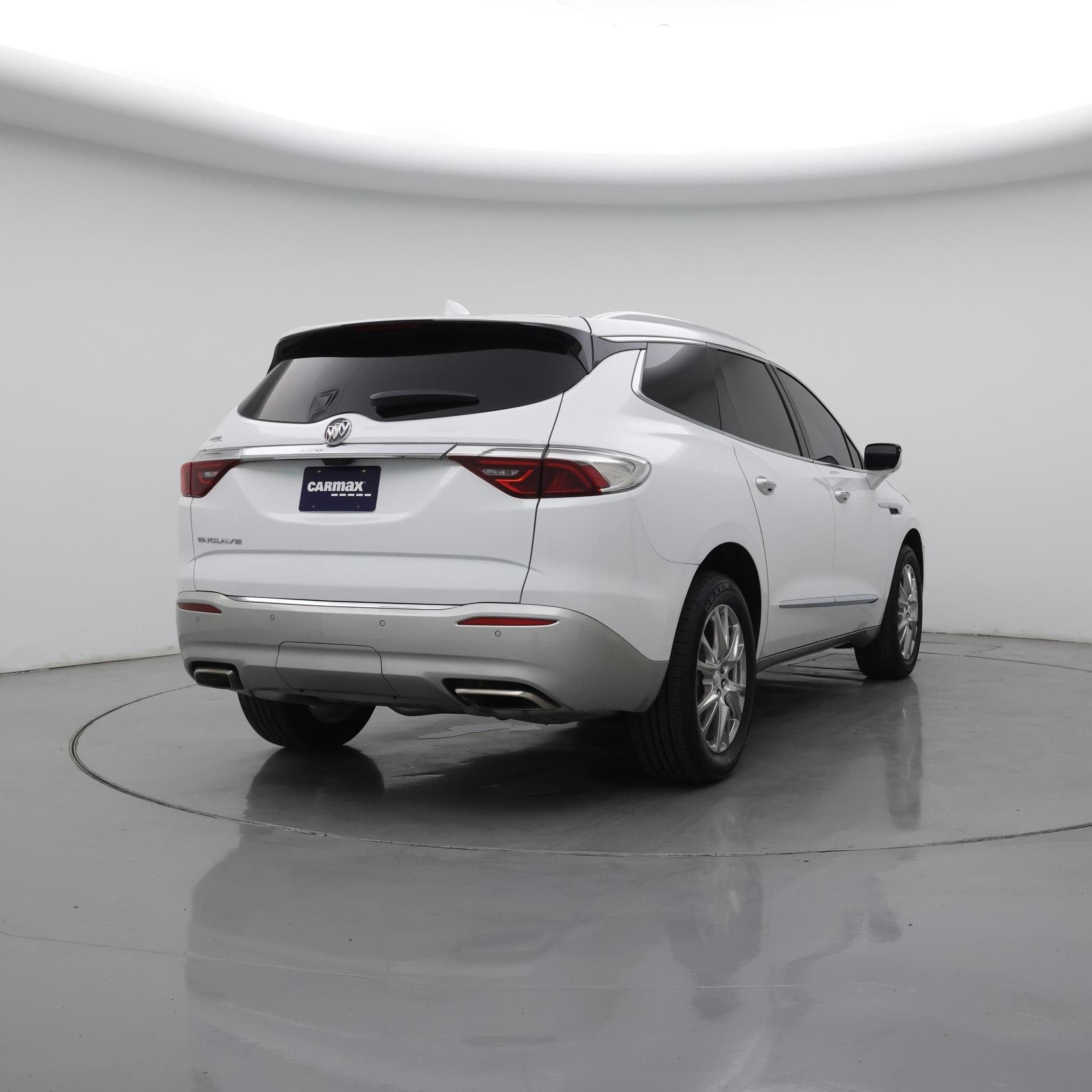 Thumbnail: 2022 Buick Enclave - 8