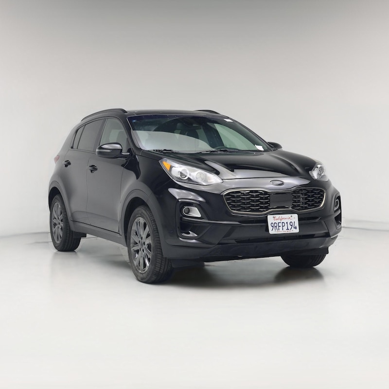 2021 Kia Sportage S