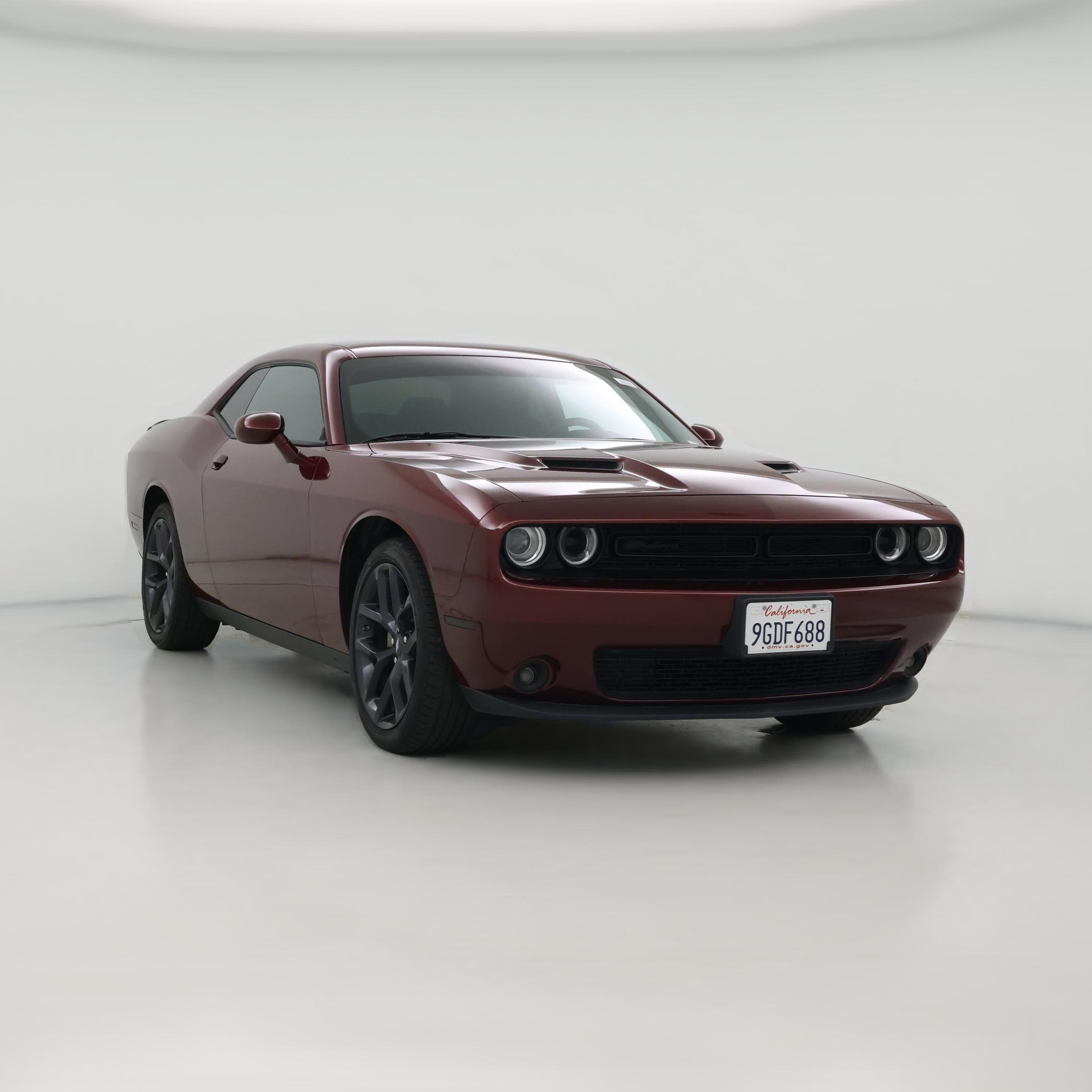 Thumbnail: 2023 Dodge Challenger - 1