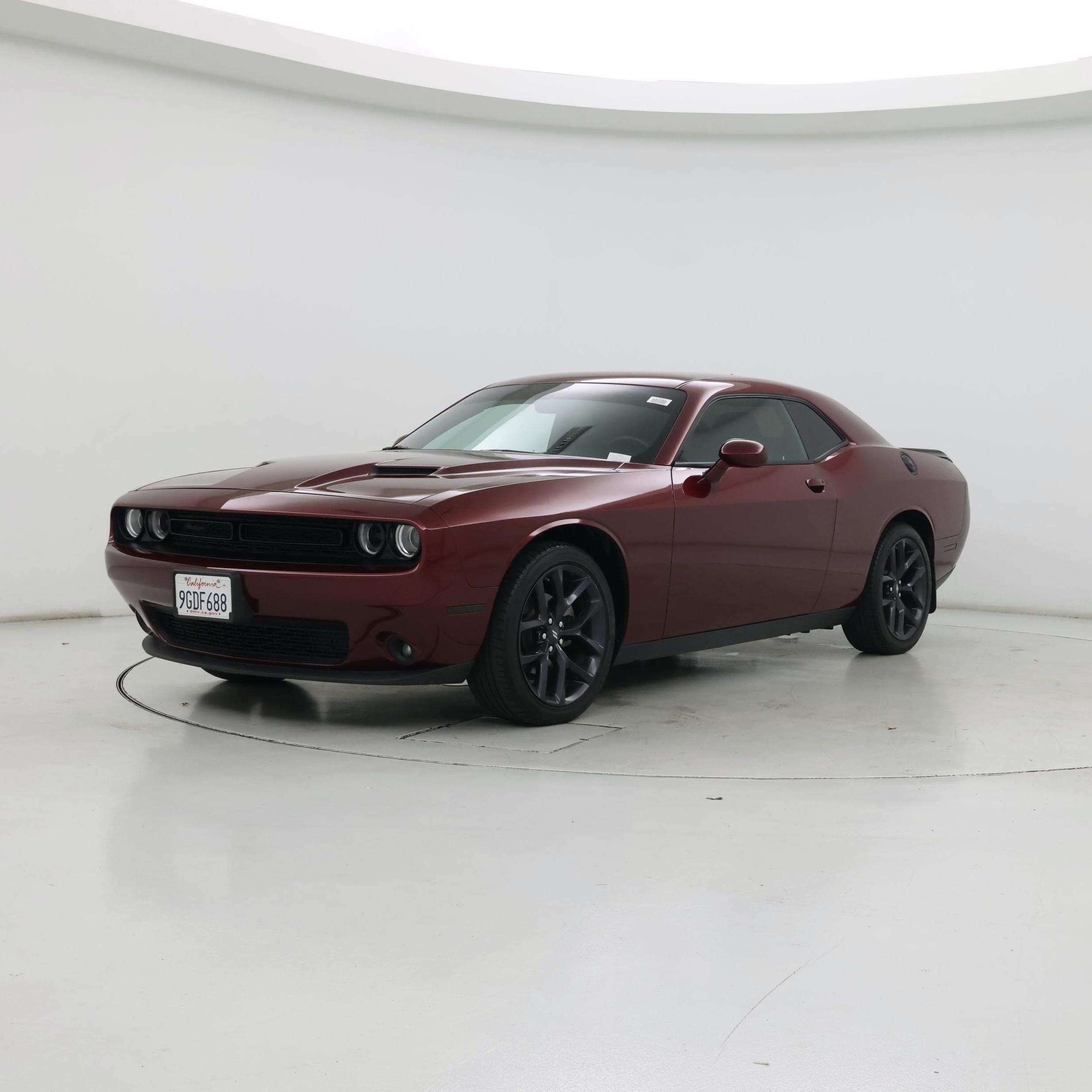 Thumbnail: 2023 Dodge Challenger - 4