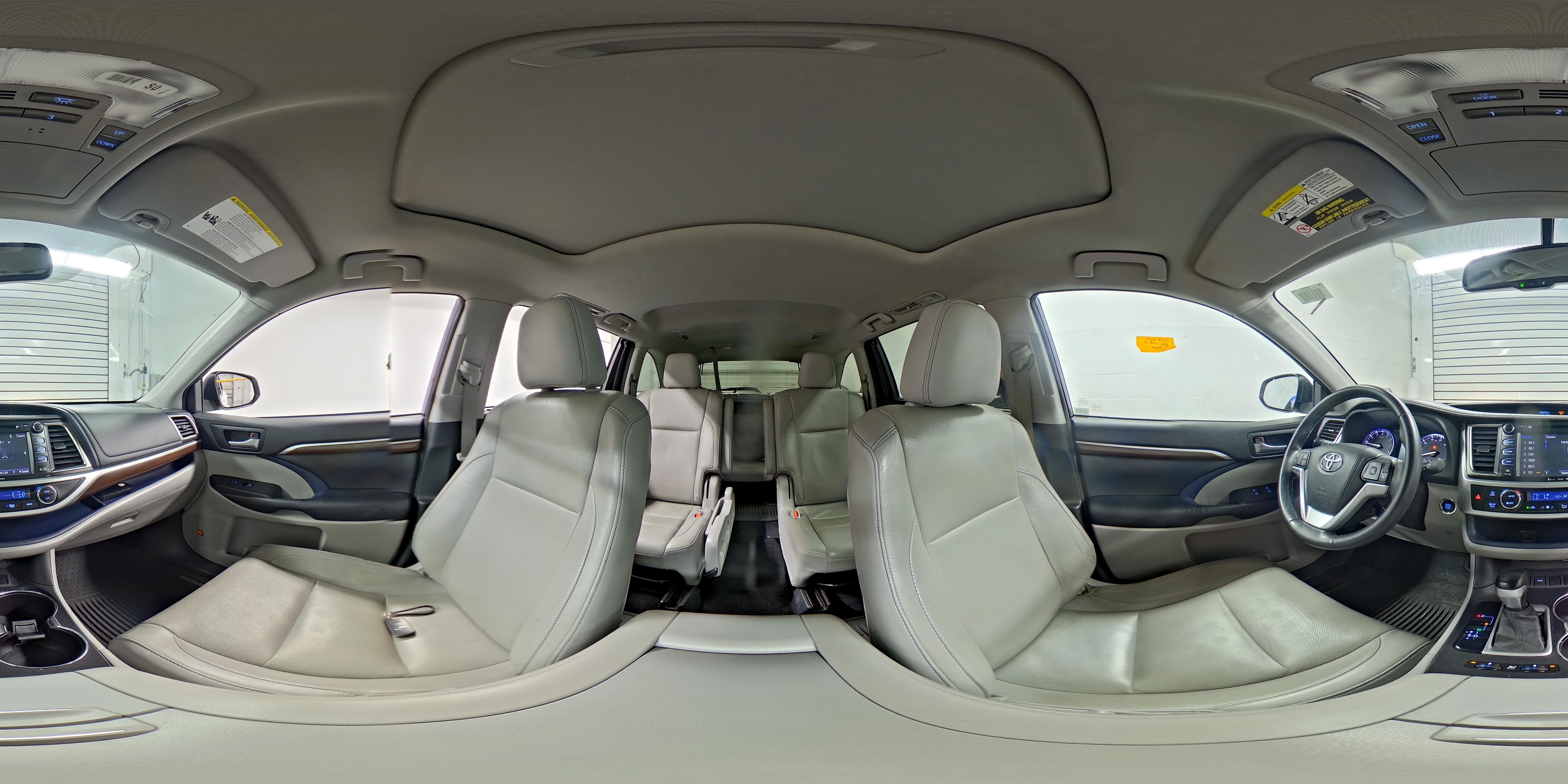 2016 Toyota Highlander Limited - Photo 20