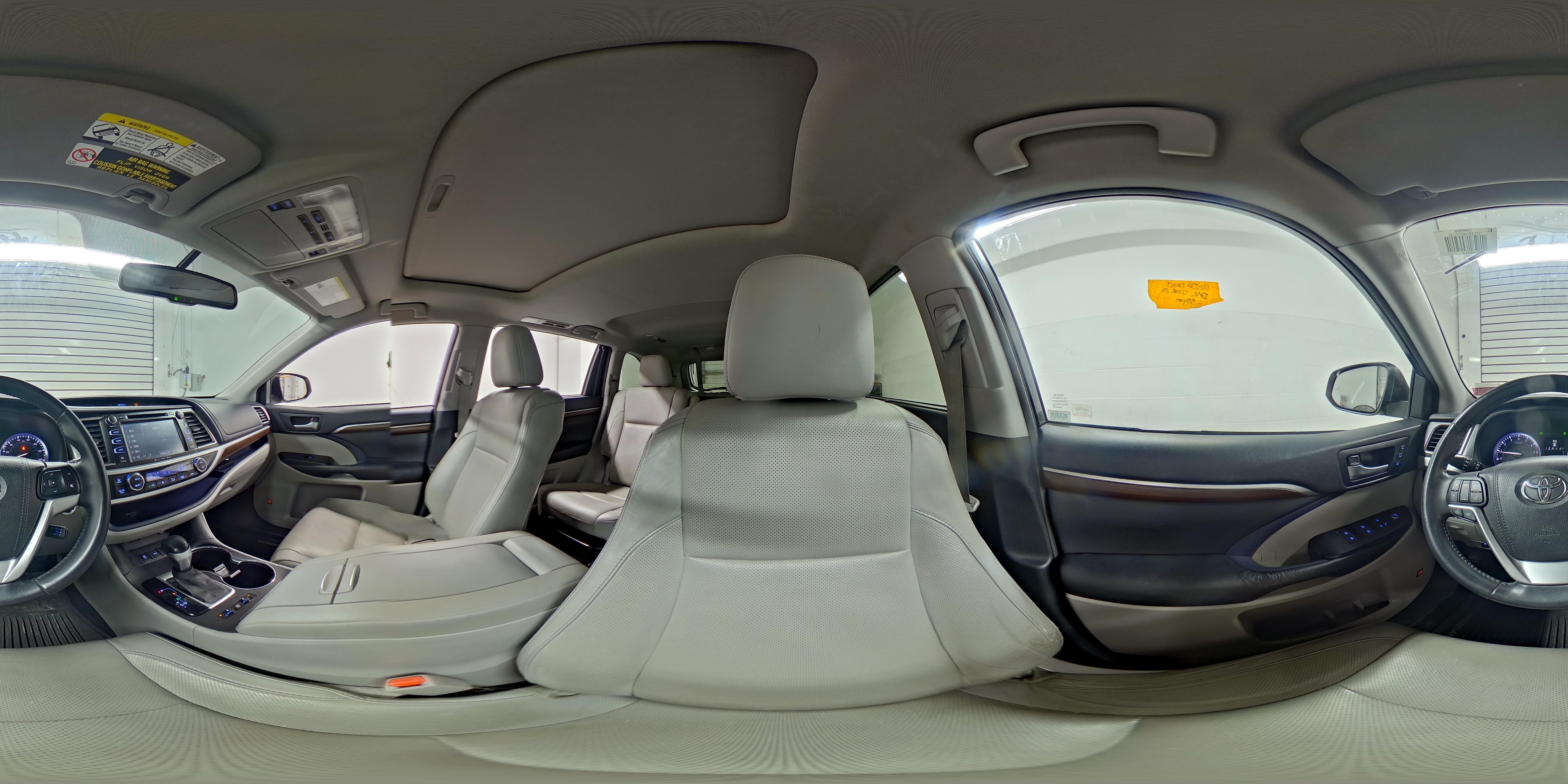 2016 Toyota Highlander Limited - Photo 22