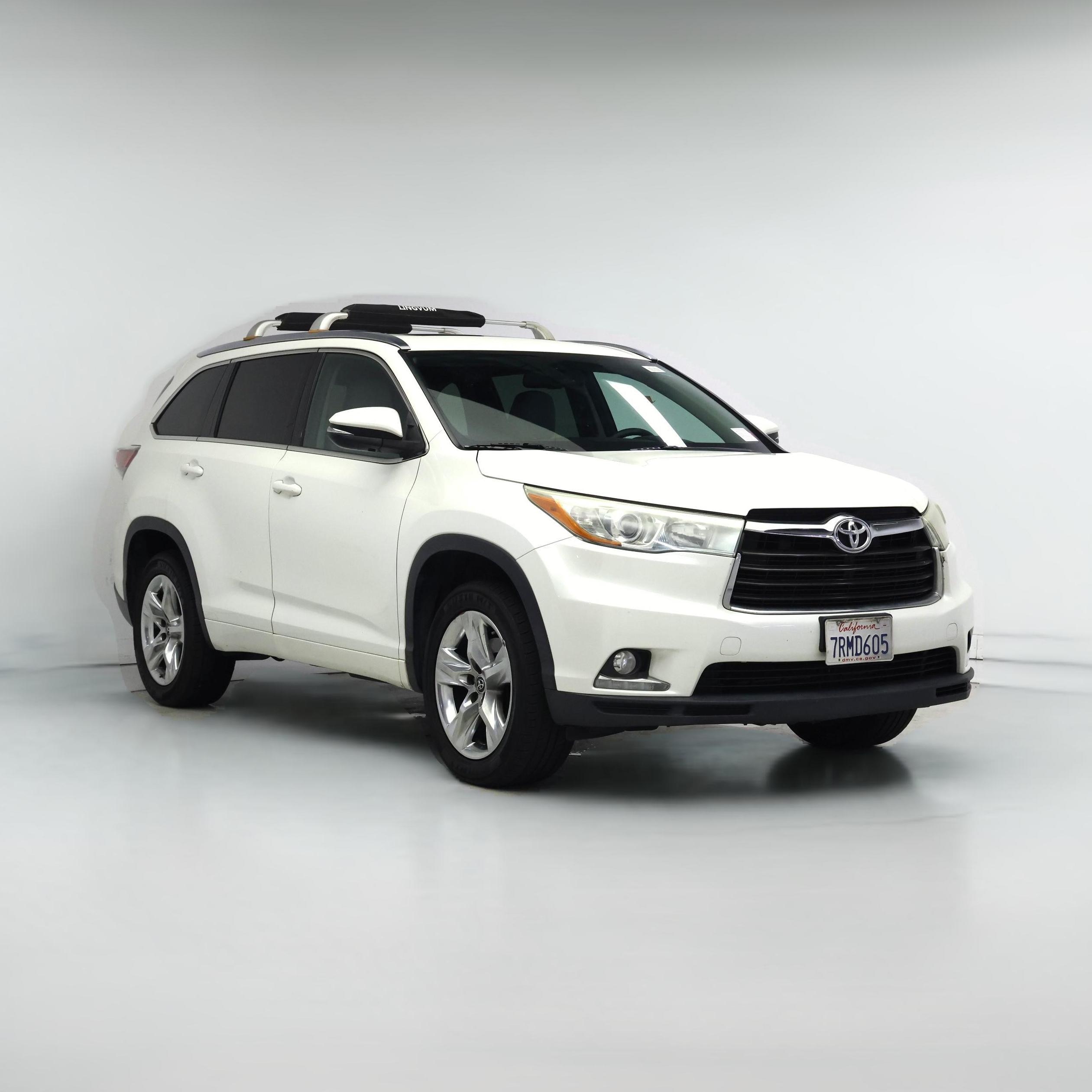 Thumbnail: 2016 Toyota Highlander - 1
