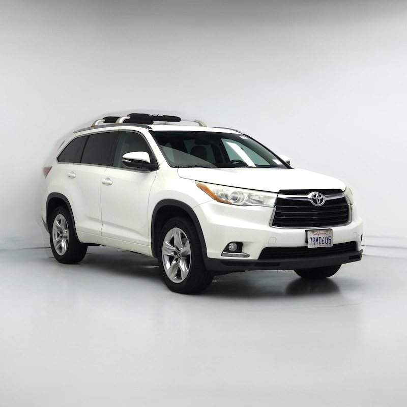 2016 Toyota Highlander Limited