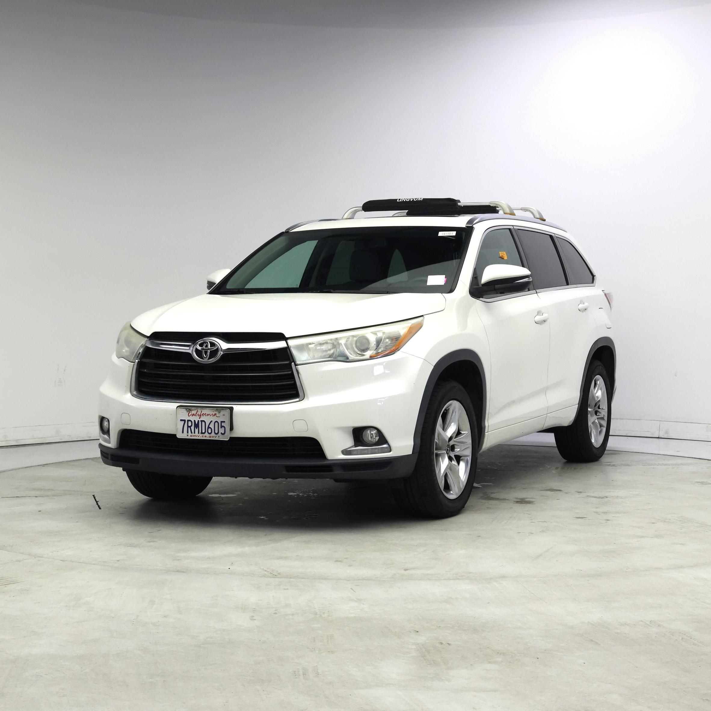 Thumbnail: 2016 Toyota Highlander - 4