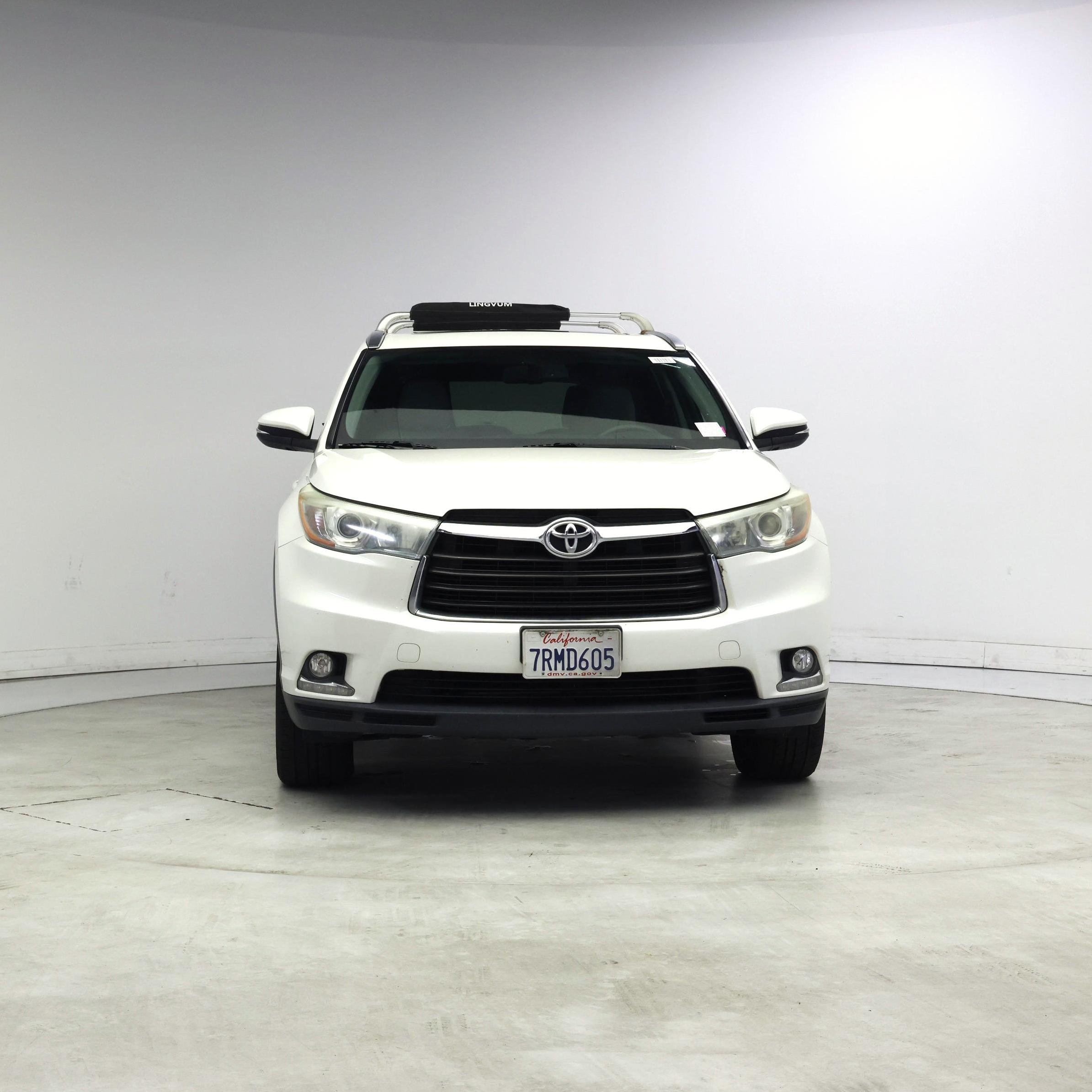Thumbnail: 2016 Toyota Highlander - 5
