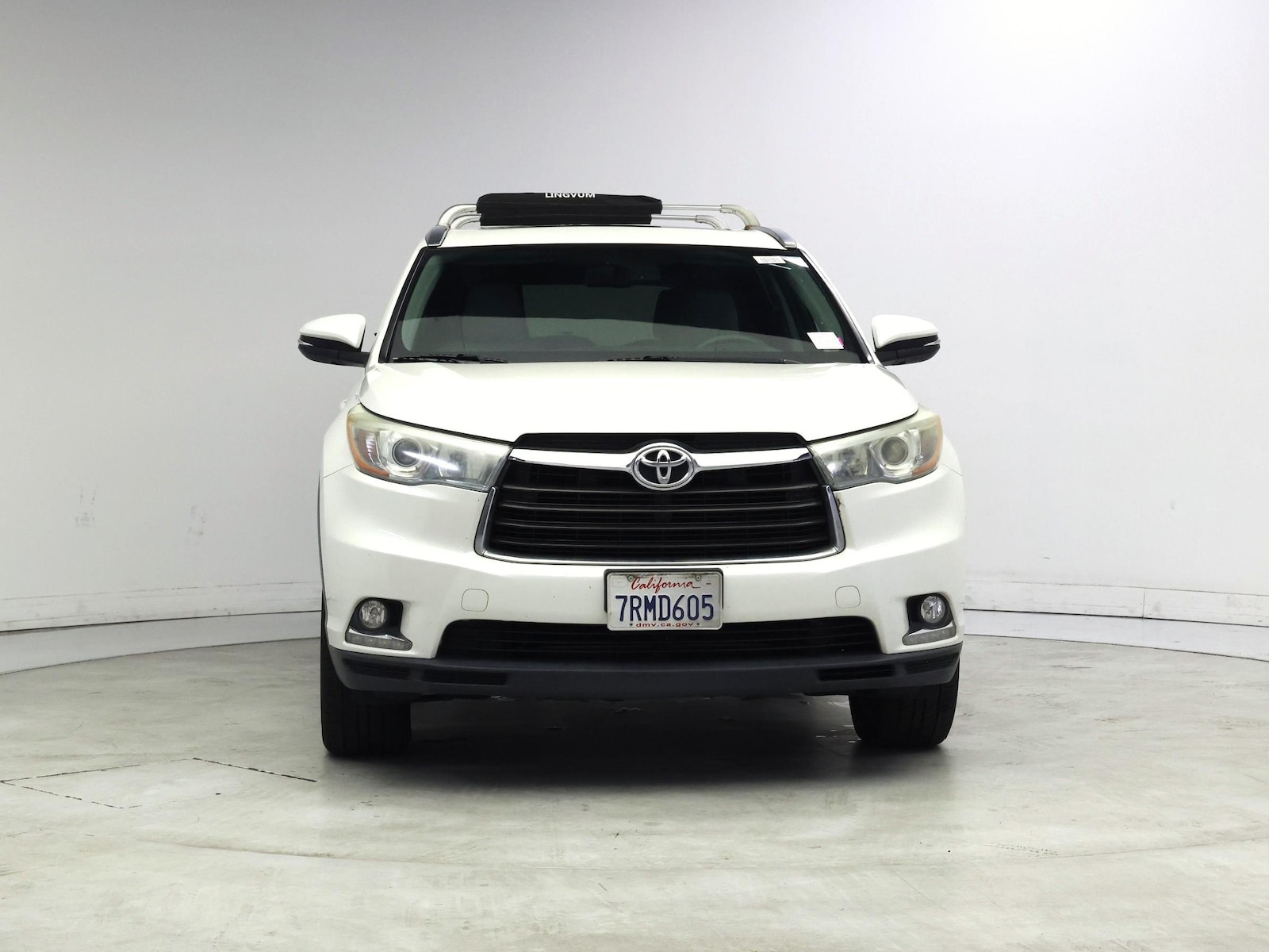 2016 Toyota Highlander Limited - Photo 6