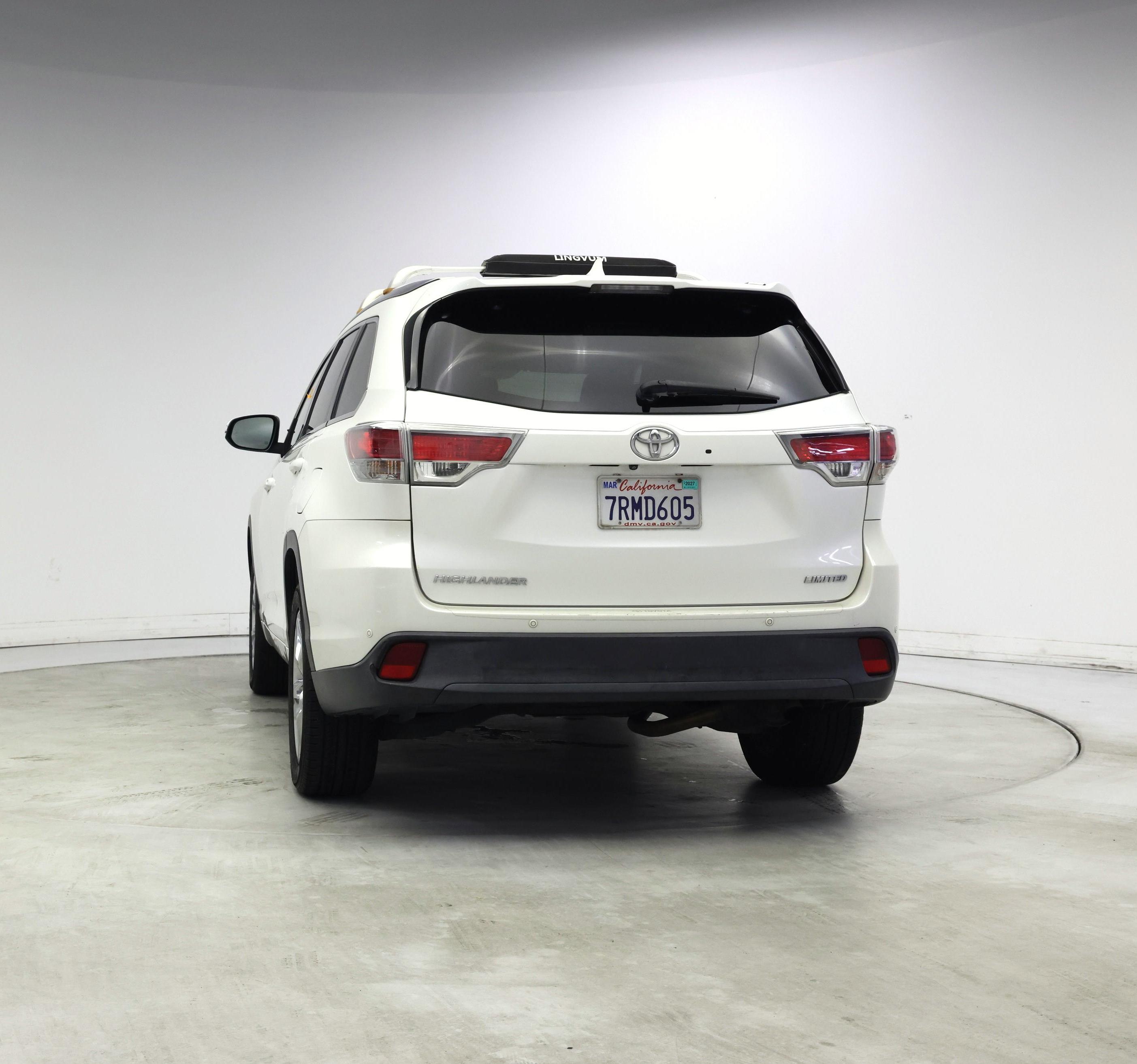 Thumbnail: 2016 Toyota Highlander - 6