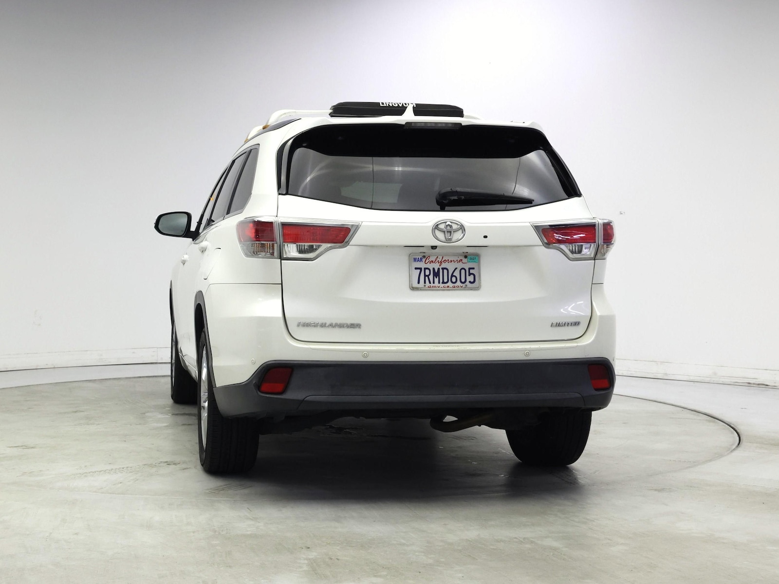 2016 Toyota Highlander Limited - Photo 7