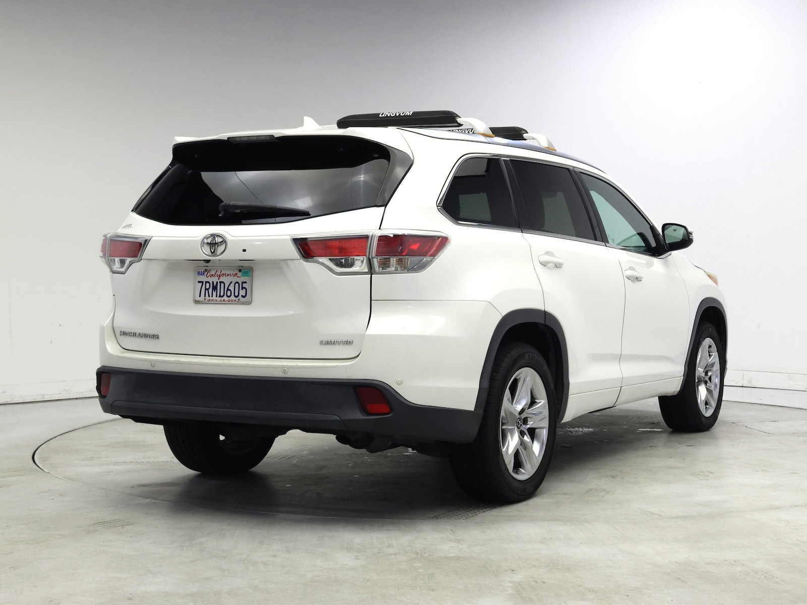 2016 Toyota Highlander Limited - Photo 9