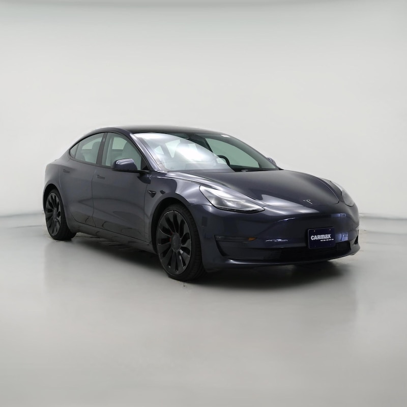 2023 Tesla Model 3 Performance