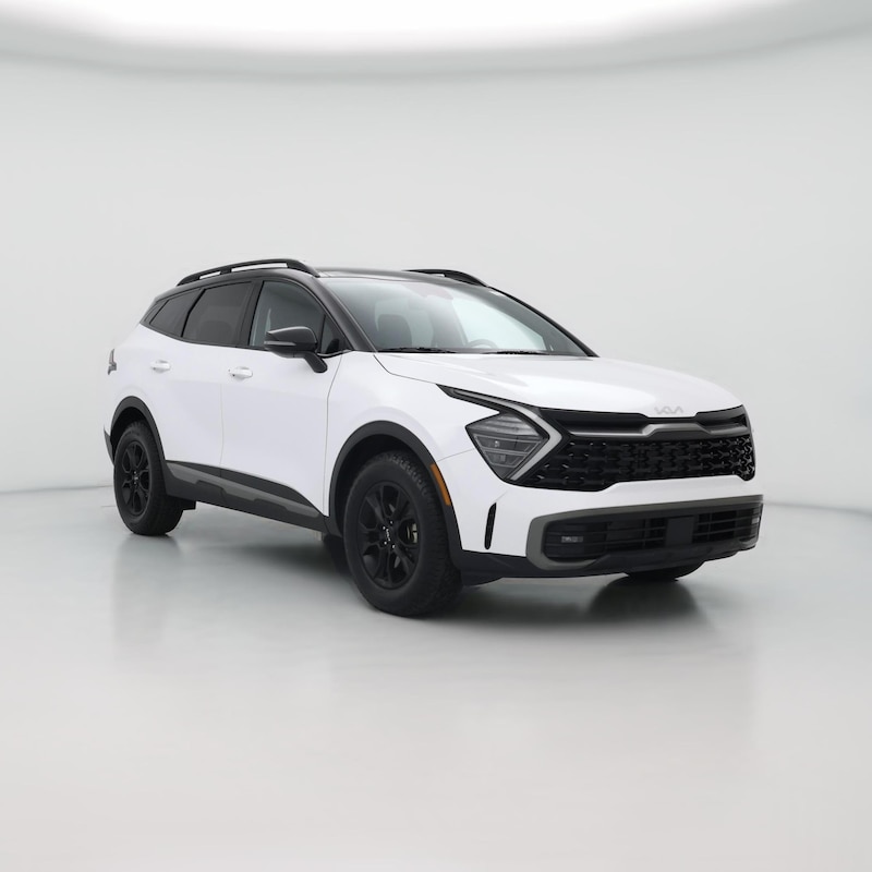 2024 Kia Sportage X-Pro