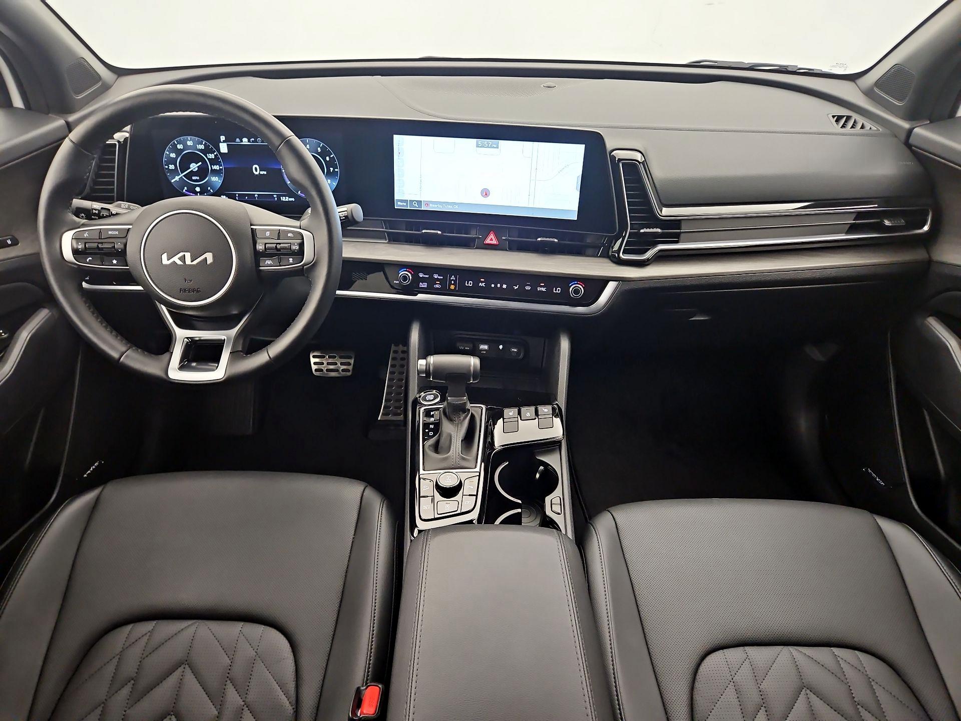 Thumbnail: 2024 Kia Sportage - 9