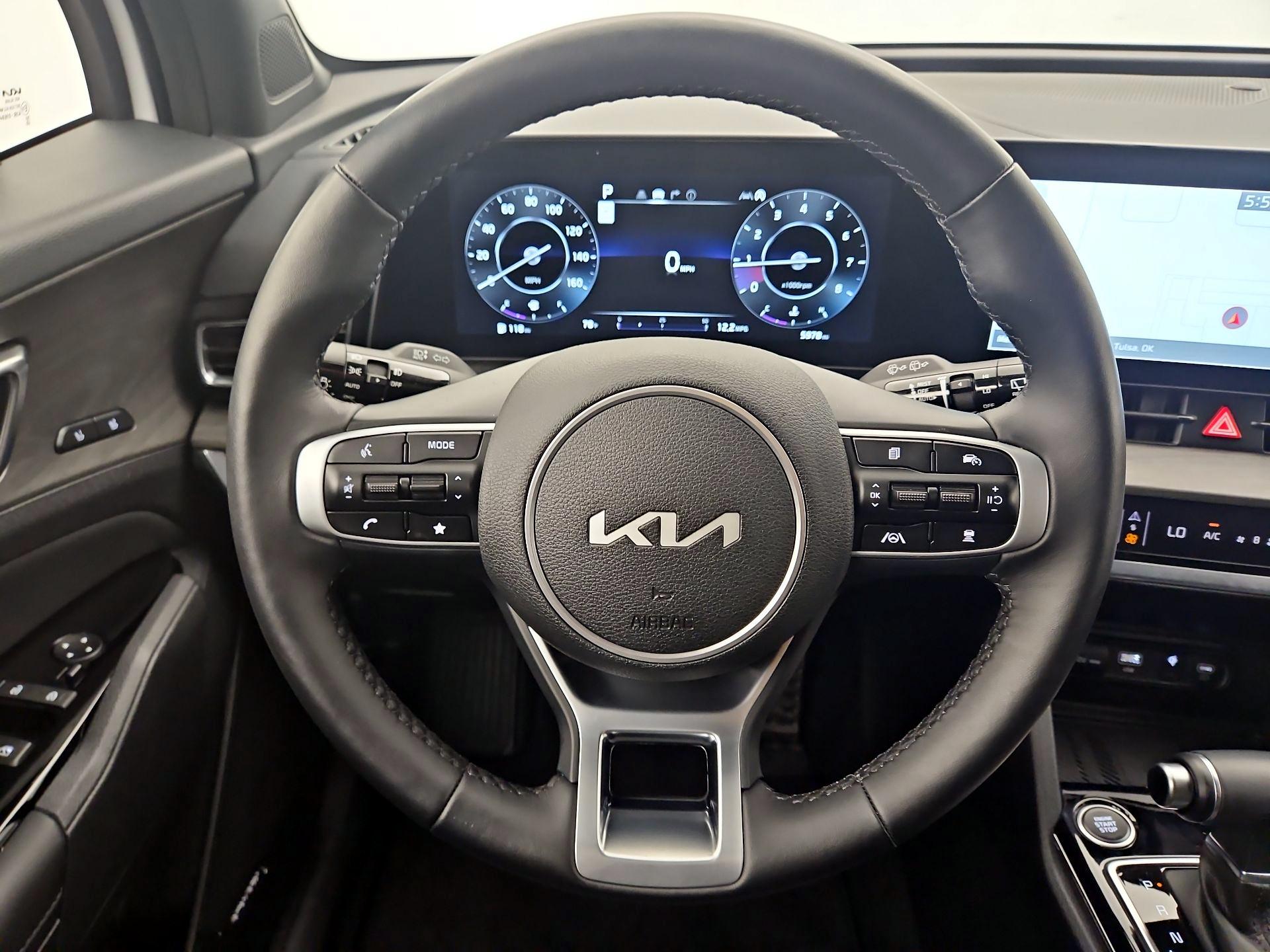 Thumbnail: 2024 Kia Sportage - 10