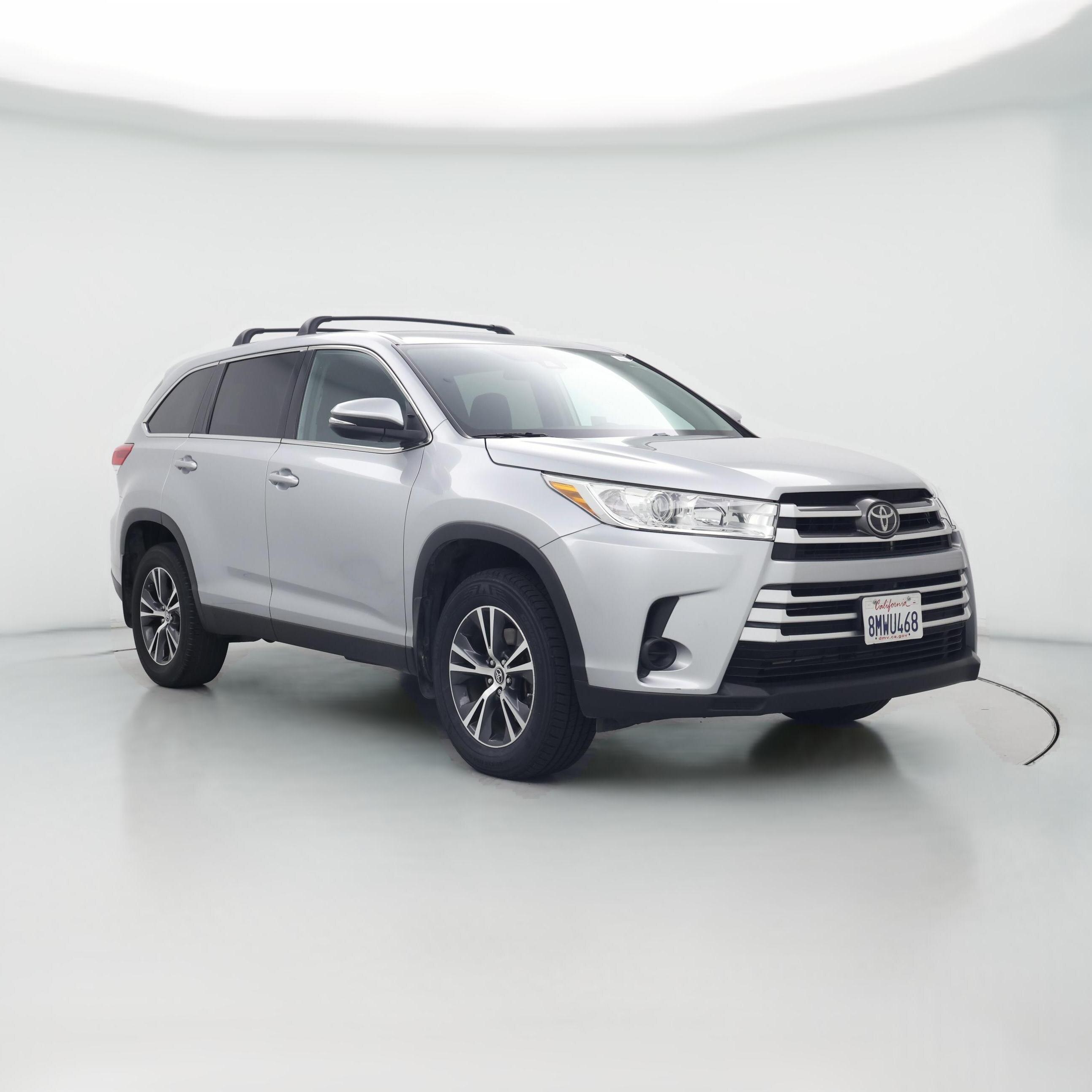 Thumbnail: 2019 Toyota Highlander - 1