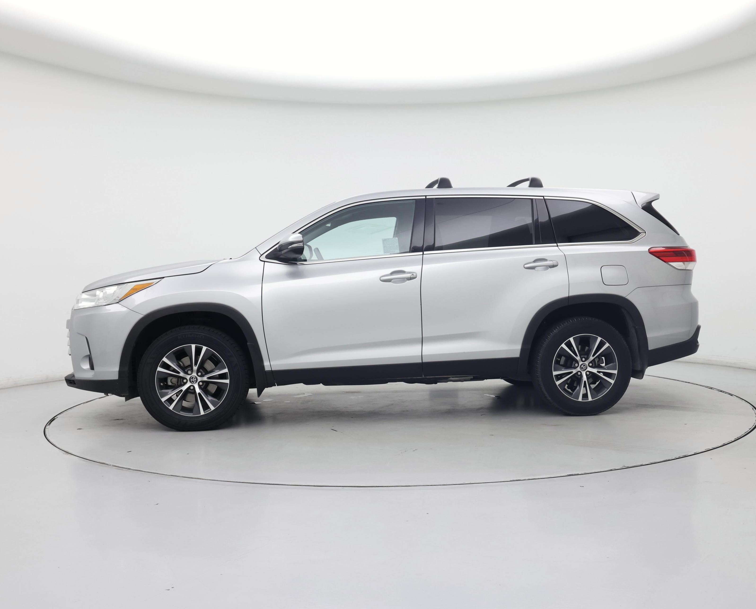Thumbnail: 2019 Toyota Highlander - 3