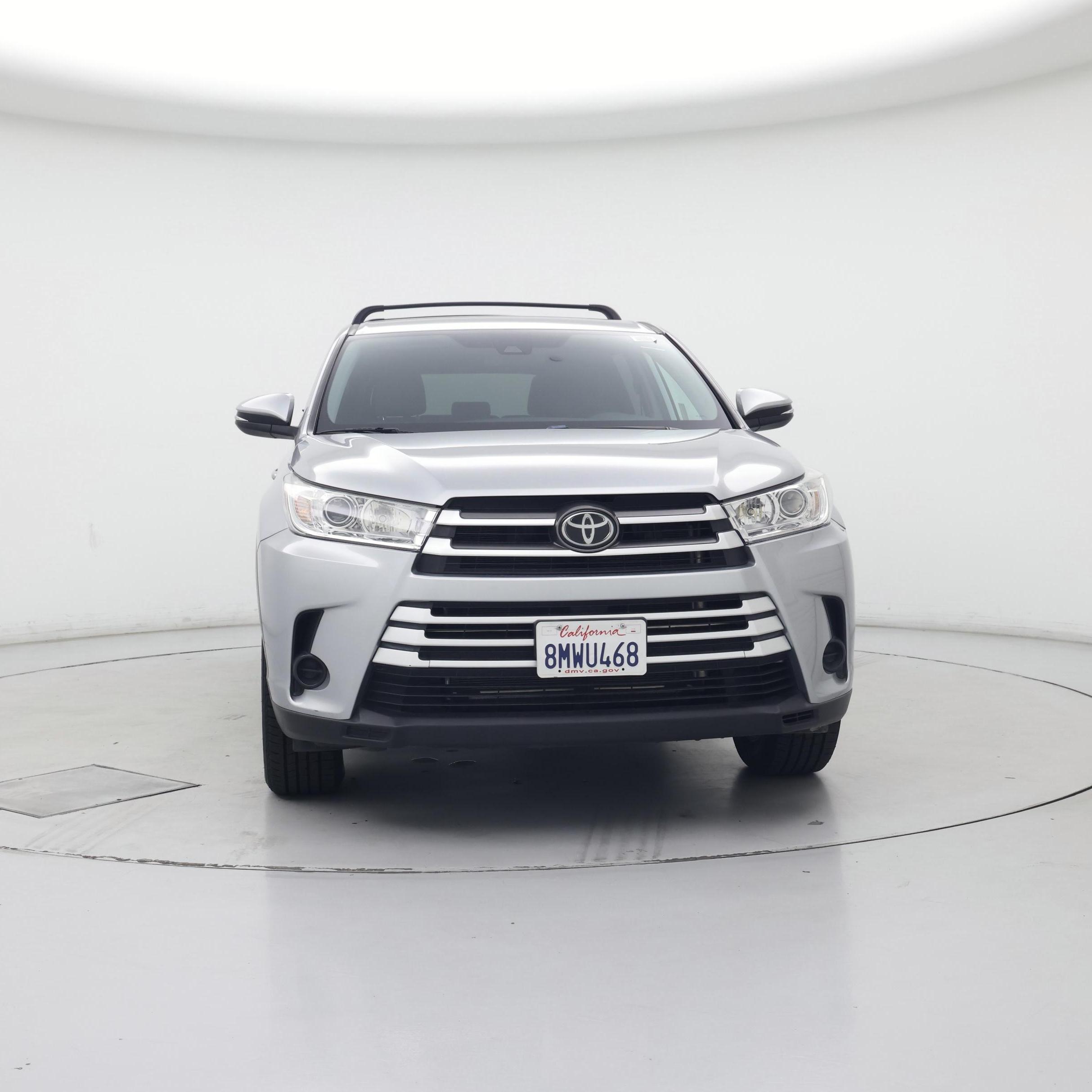 Thumbnail: 2019 Toyota Highlander - 5
