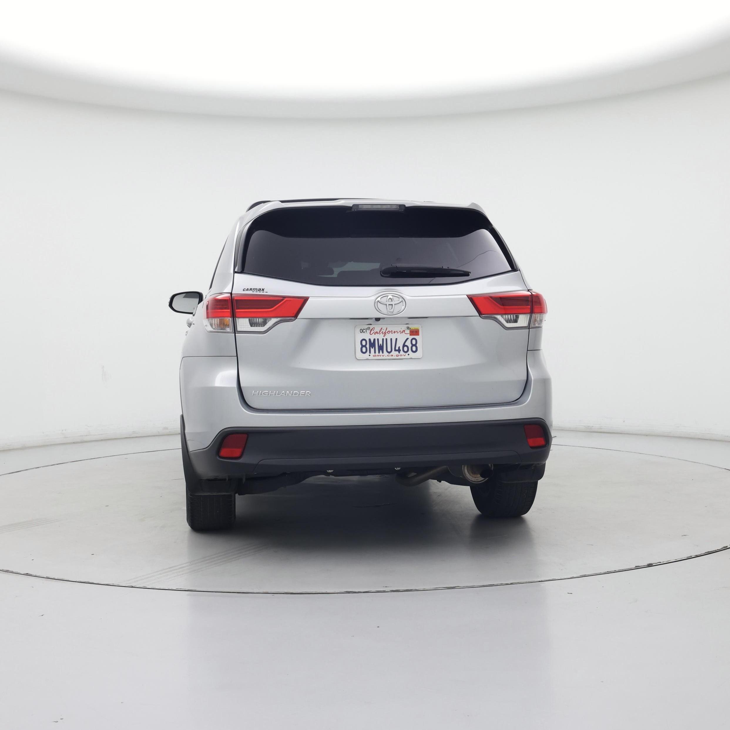 Thumbnail: 2019 Toyota Highlander - 6