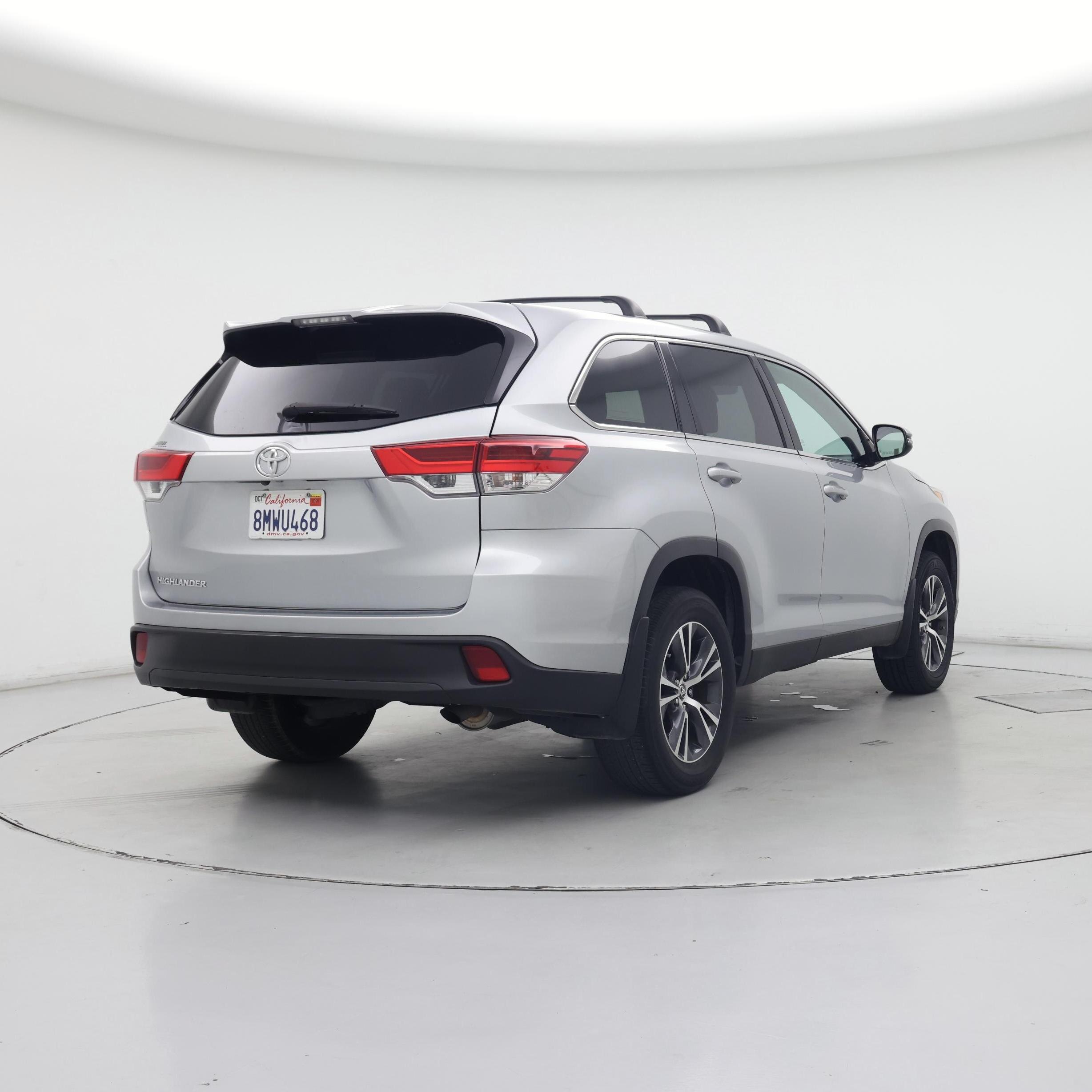 Thumbnail: 2019 Toyota Highlander - 8