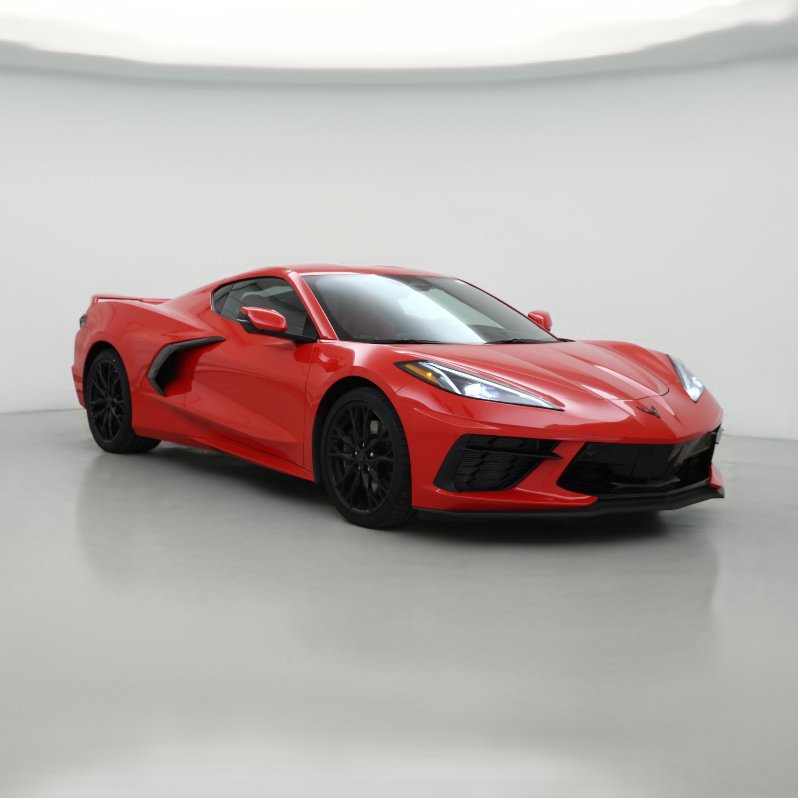 Thumbnail: 2024 Chevrolet Corvette - 1