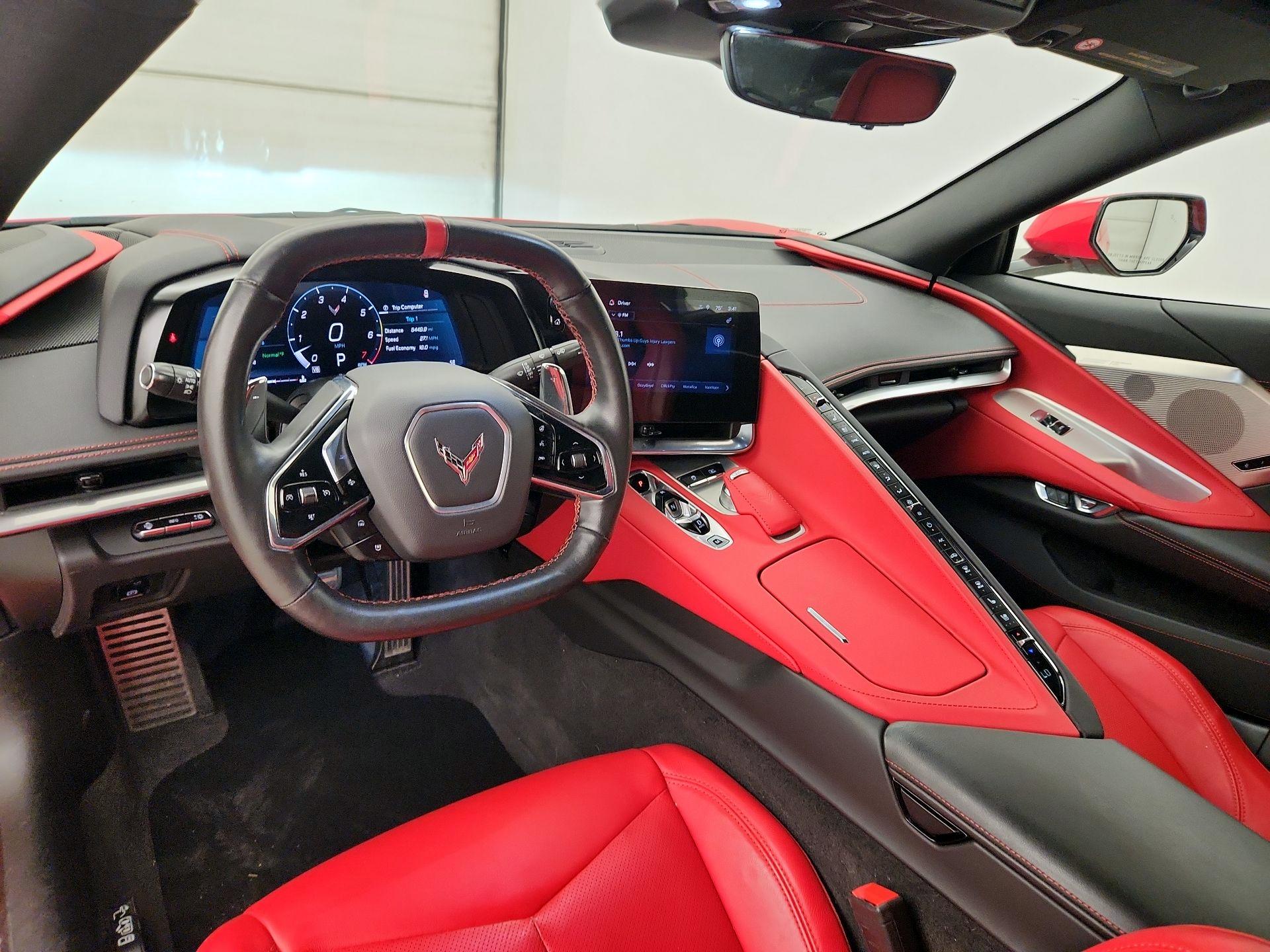 Thumbnail: 2024 Chevrolet Corvette - 9