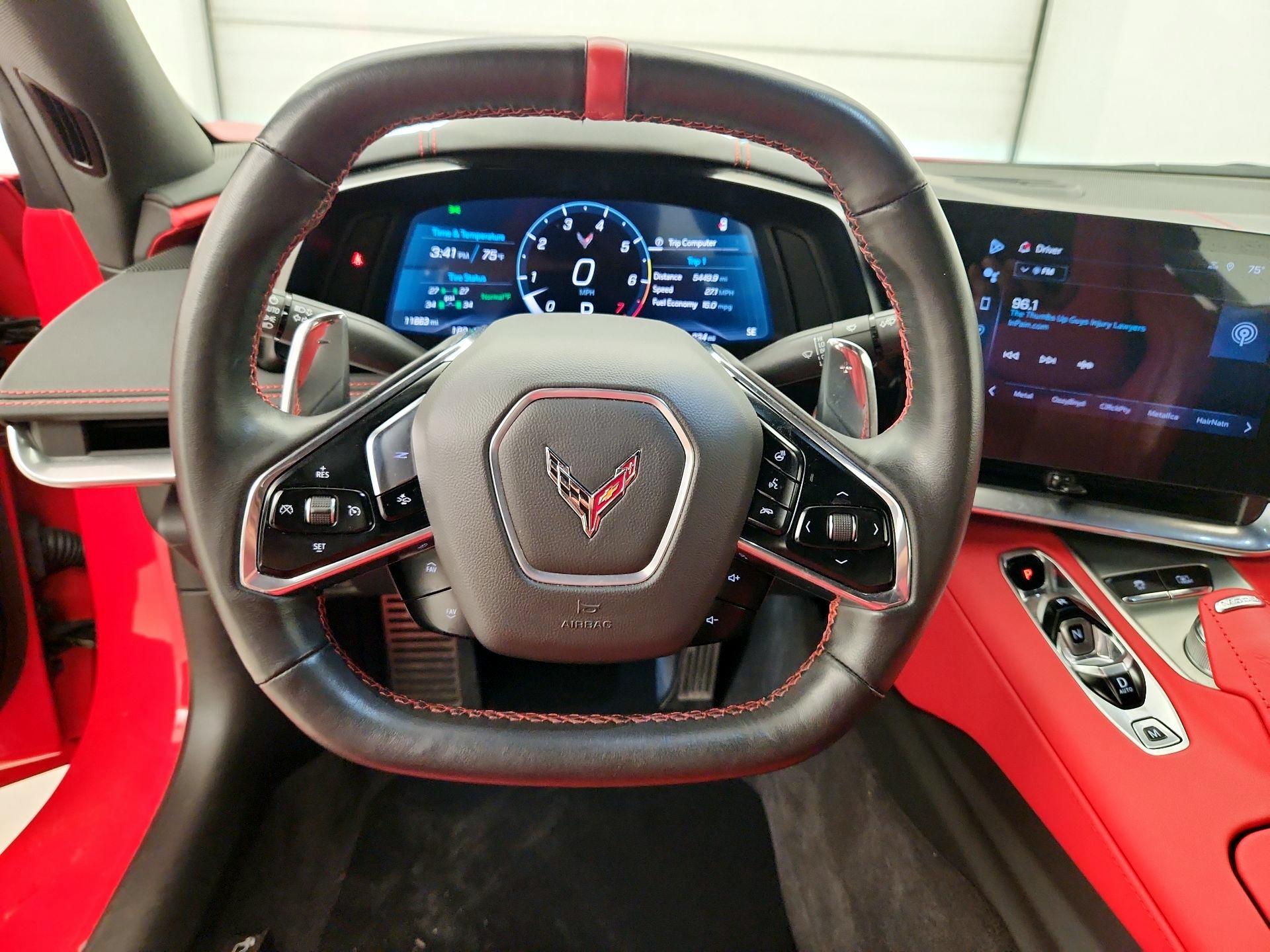 Thumbnail: 2024 Chevrolet Corvette - 10