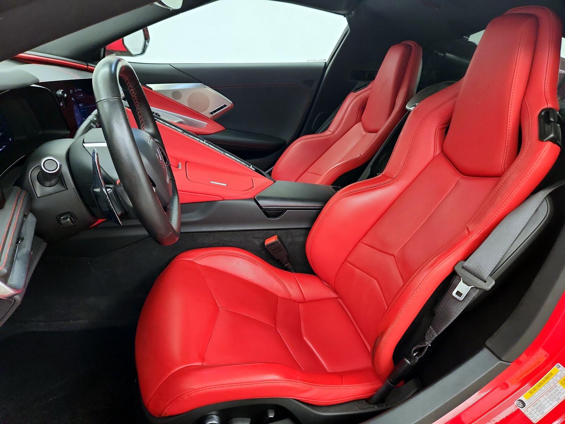 Thumbnail: 2024 Chevrolet Corvette - 11