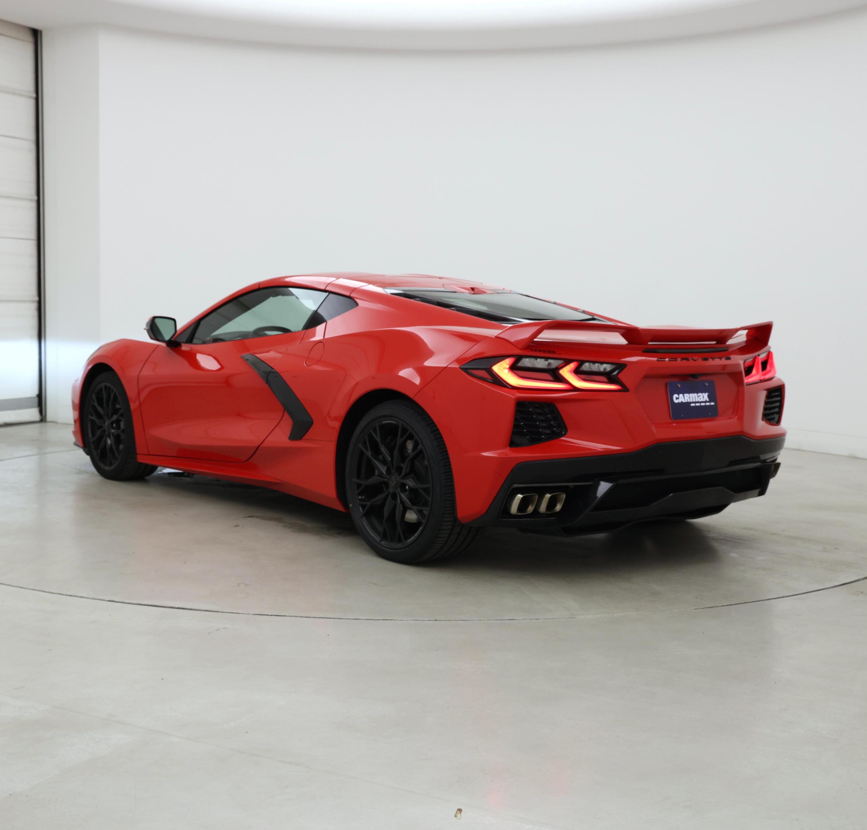 Thumbnail: 2024 Chevrolet Corvette - 2