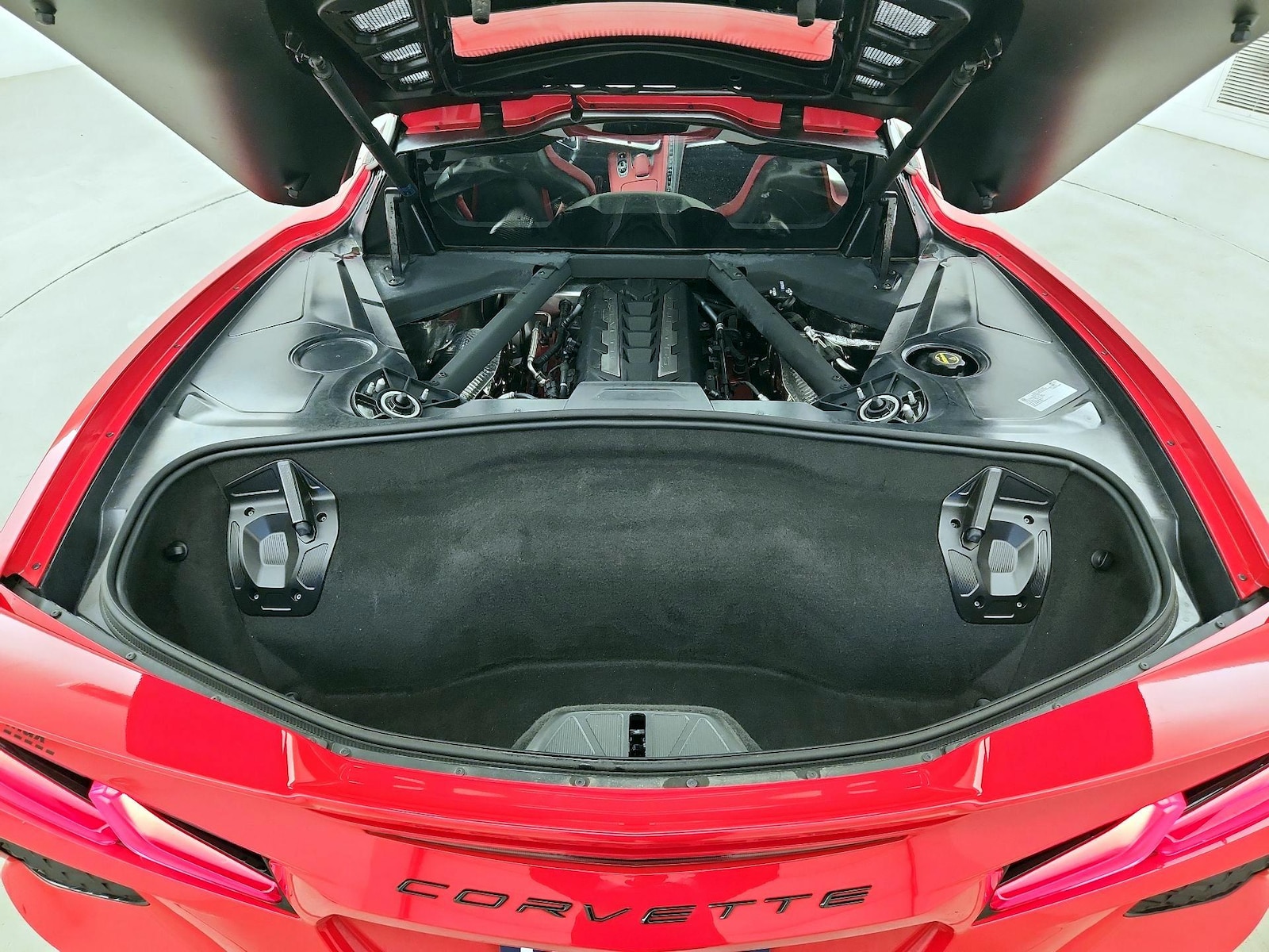 2024 Chevrolet Corvette 2LT - Photo 22