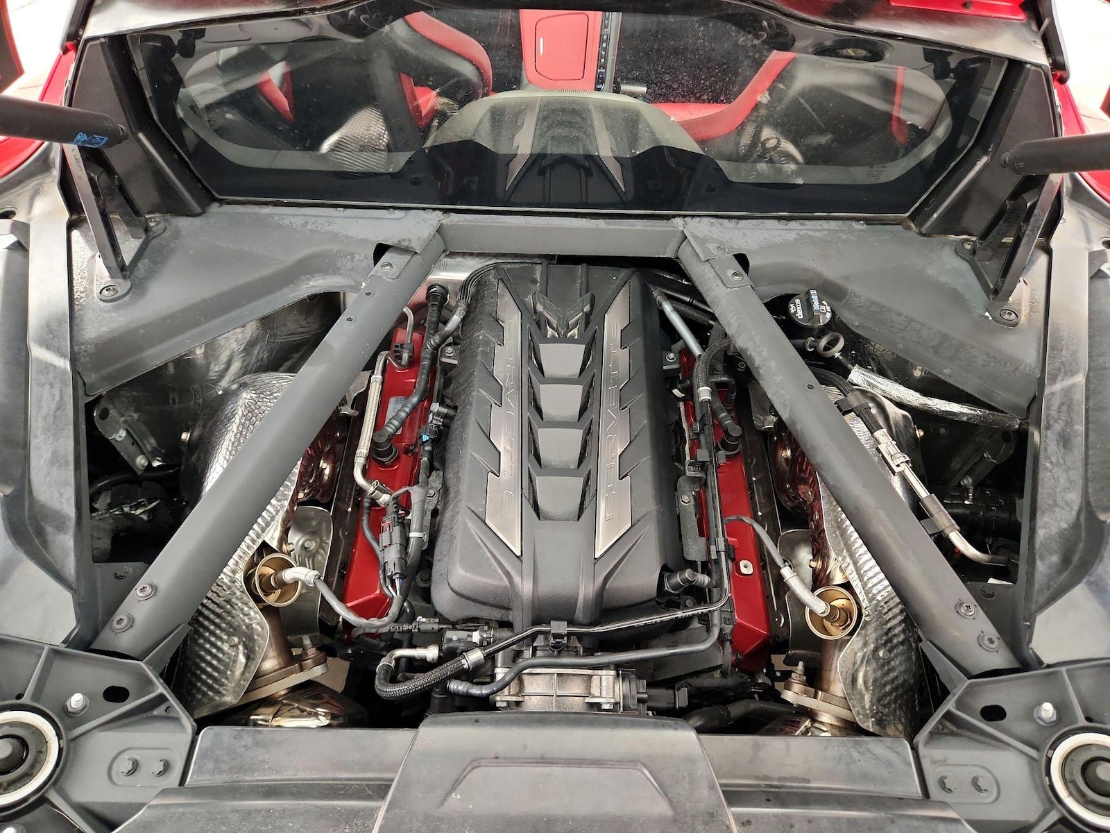 2024 Chevrolet Corvette 2LT - Photo 23