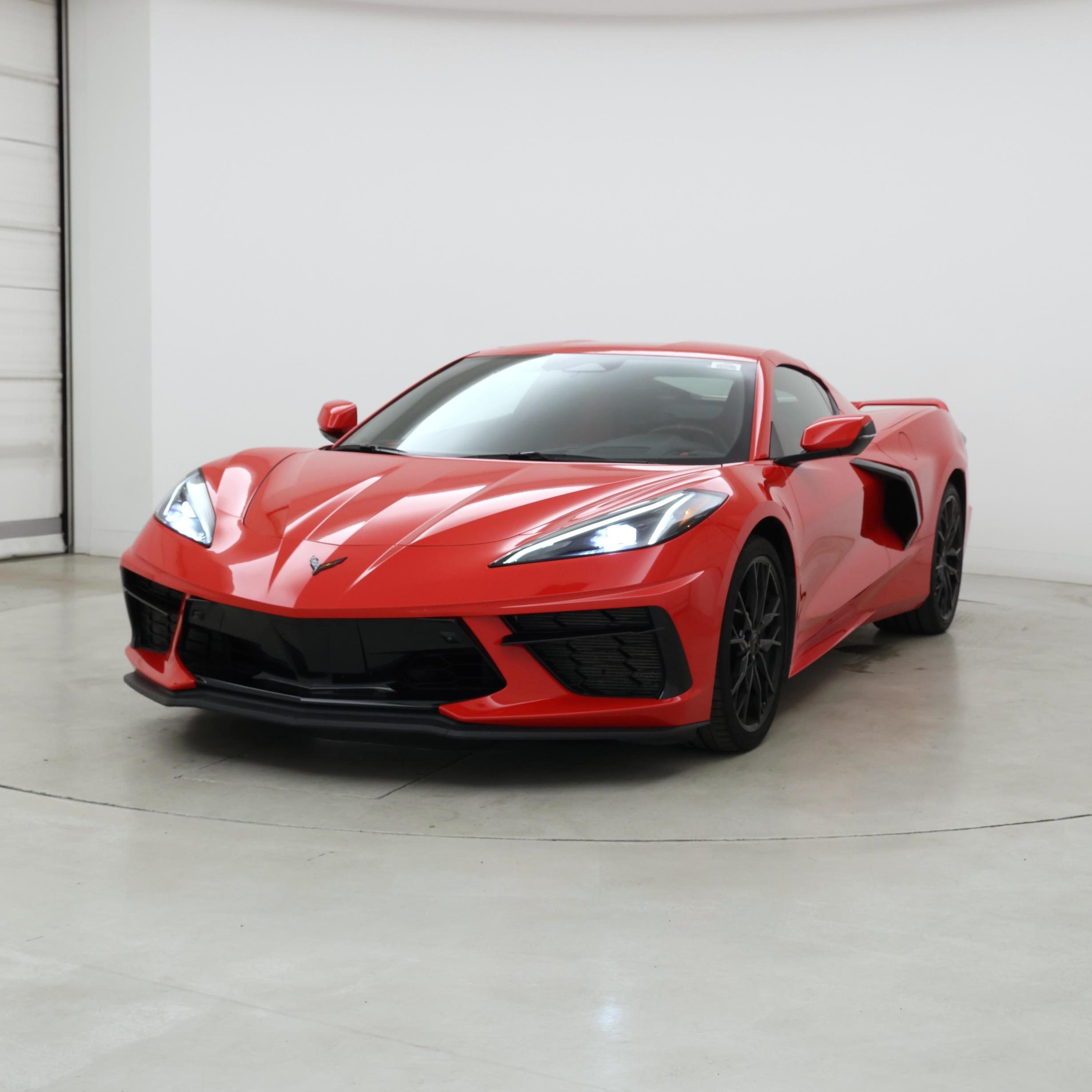 Thumbnail: 2024 Chevrolet Corvette - 4