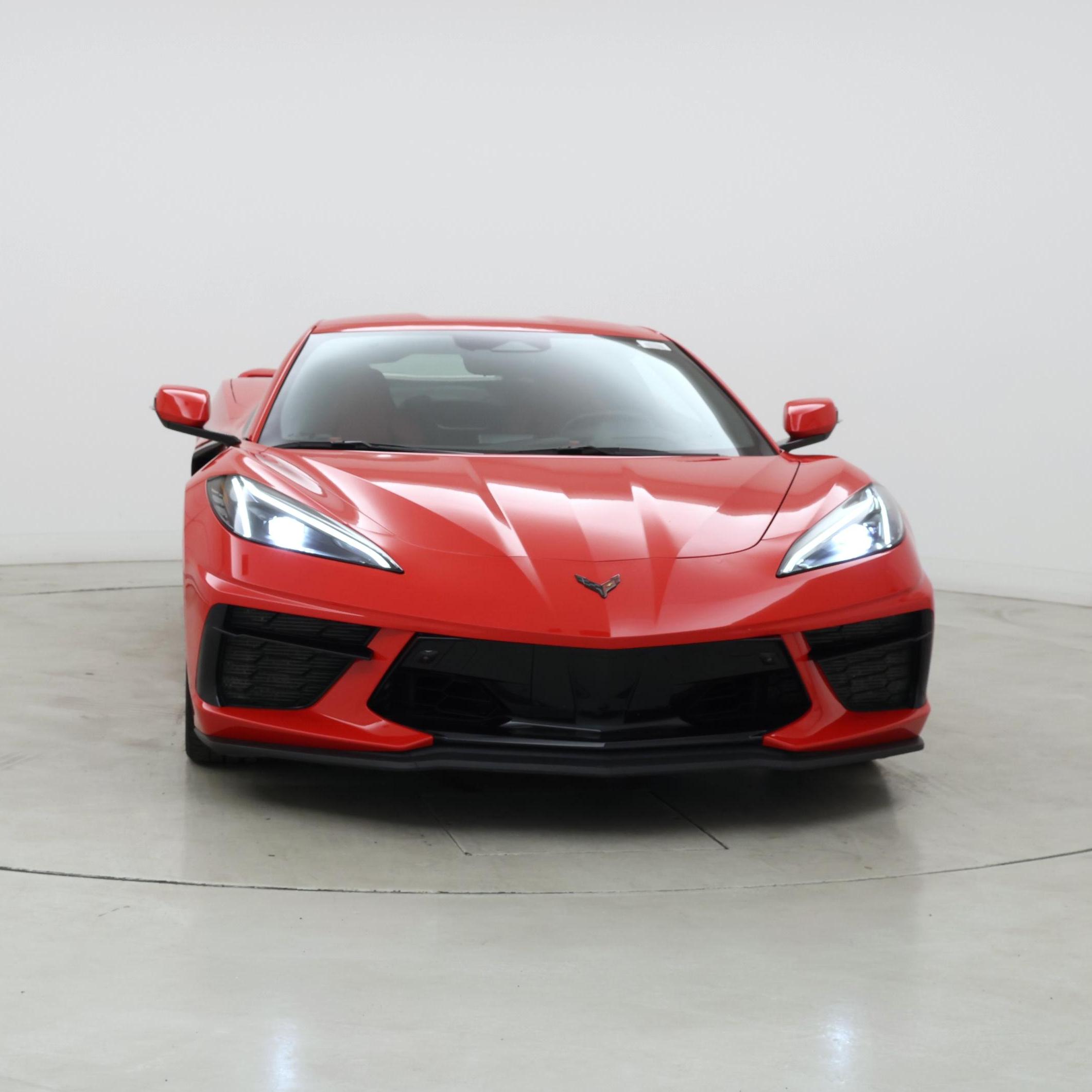 Thumbnail: 2024 Chevrolet Corvette - 5