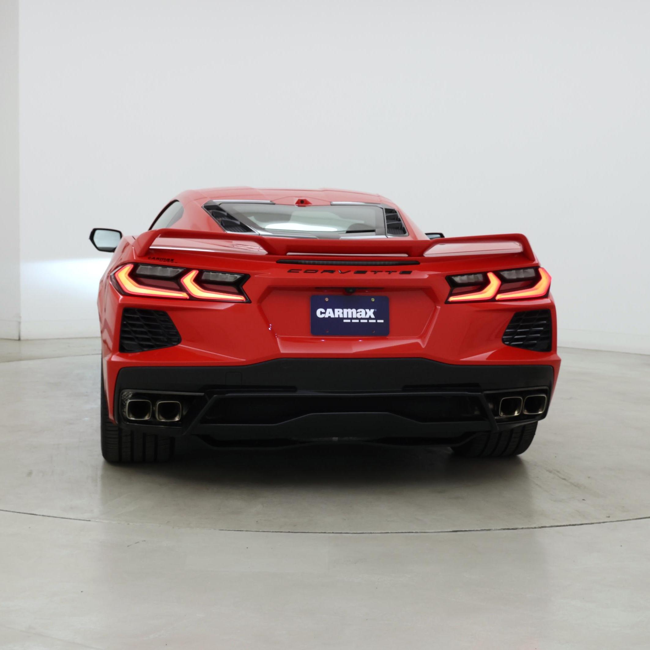 Thumbnail: 2024 Chevrolet Corvette - 6