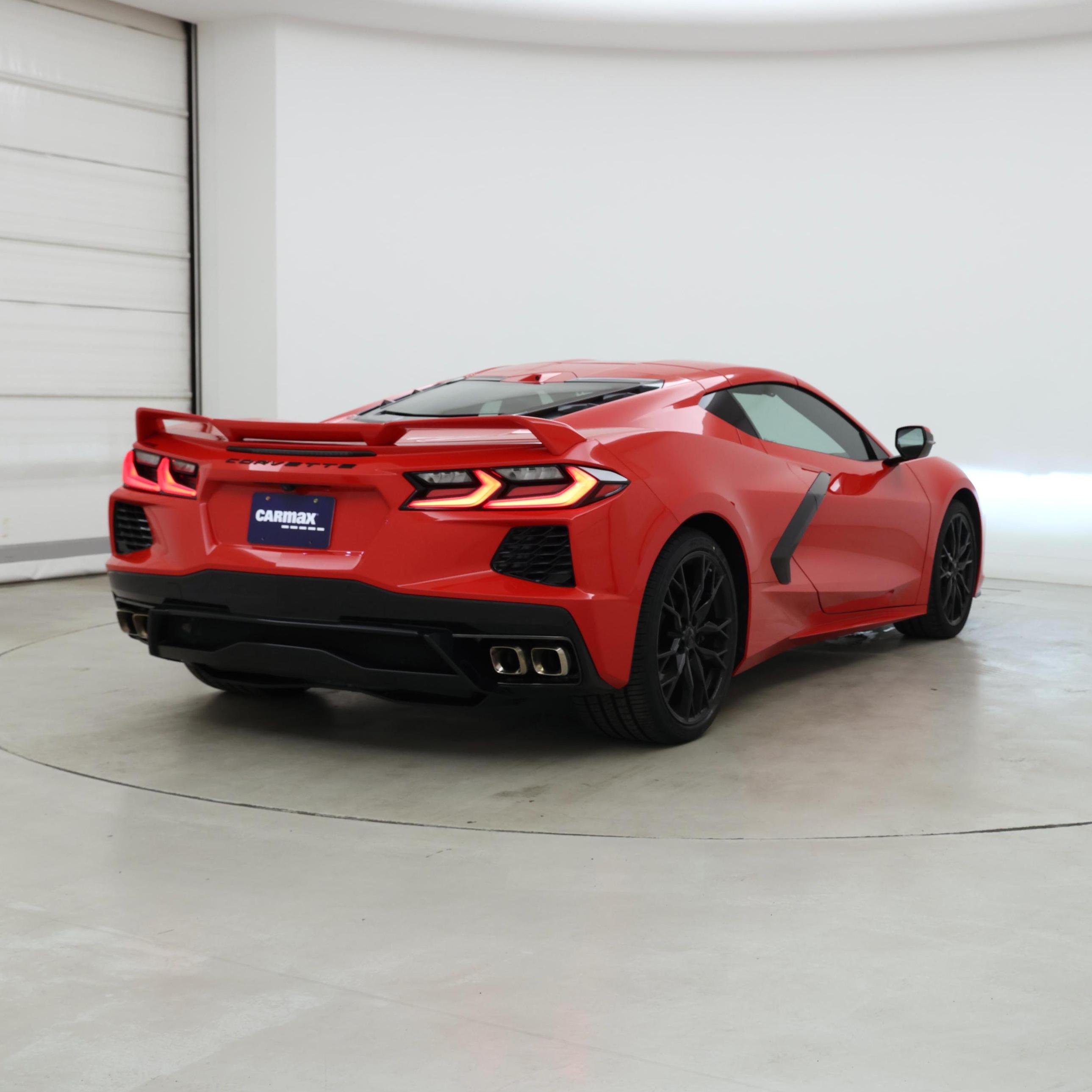 Thumbnail: 2024 Chevrolet Corvette - 8