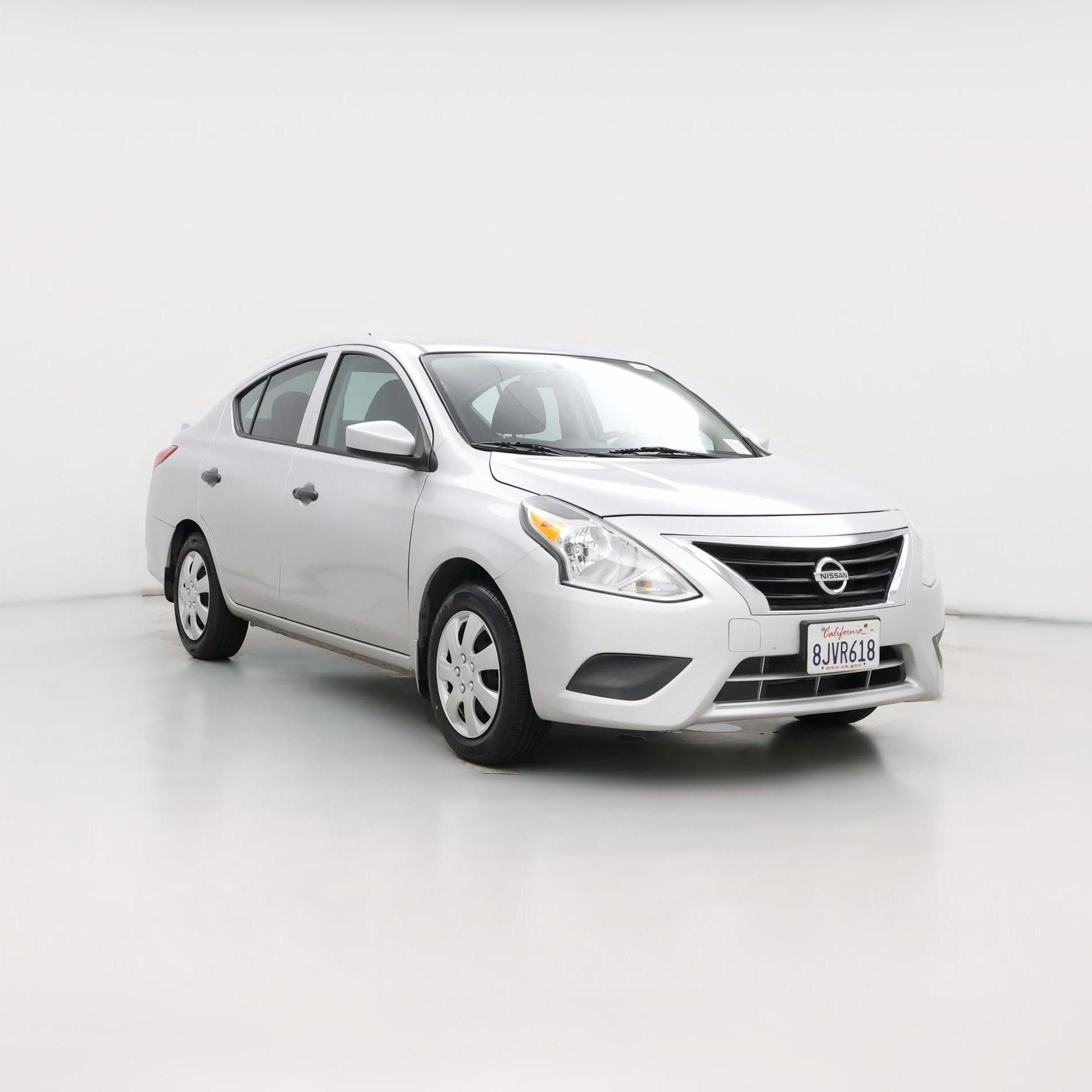 Thumbnail: 2019 Nissan Versa - 1