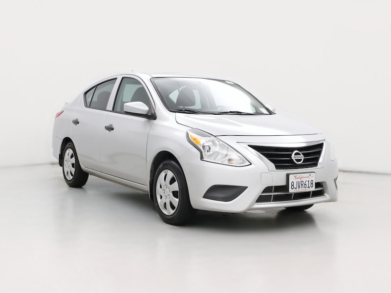 2019 Nissan Versa S Plus -
                  Modesto, CA