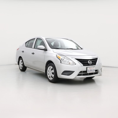 2019 Nissan Versa S Plus