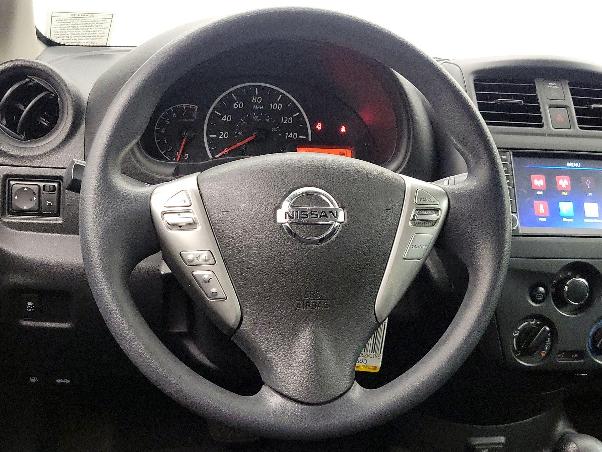 Thumbnail: 2019 Nissan Versa - 10