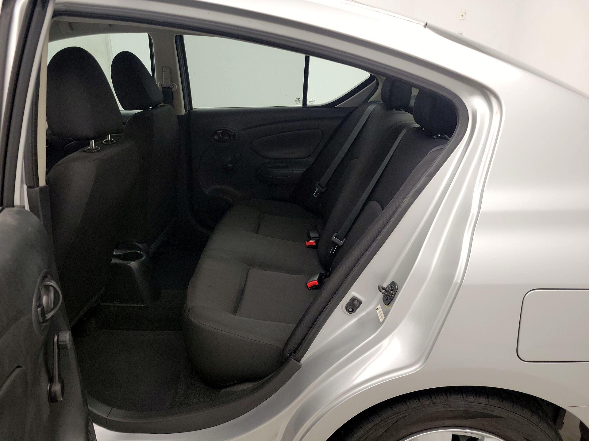 Thumbnail: 2019 Nissan Versa - 19