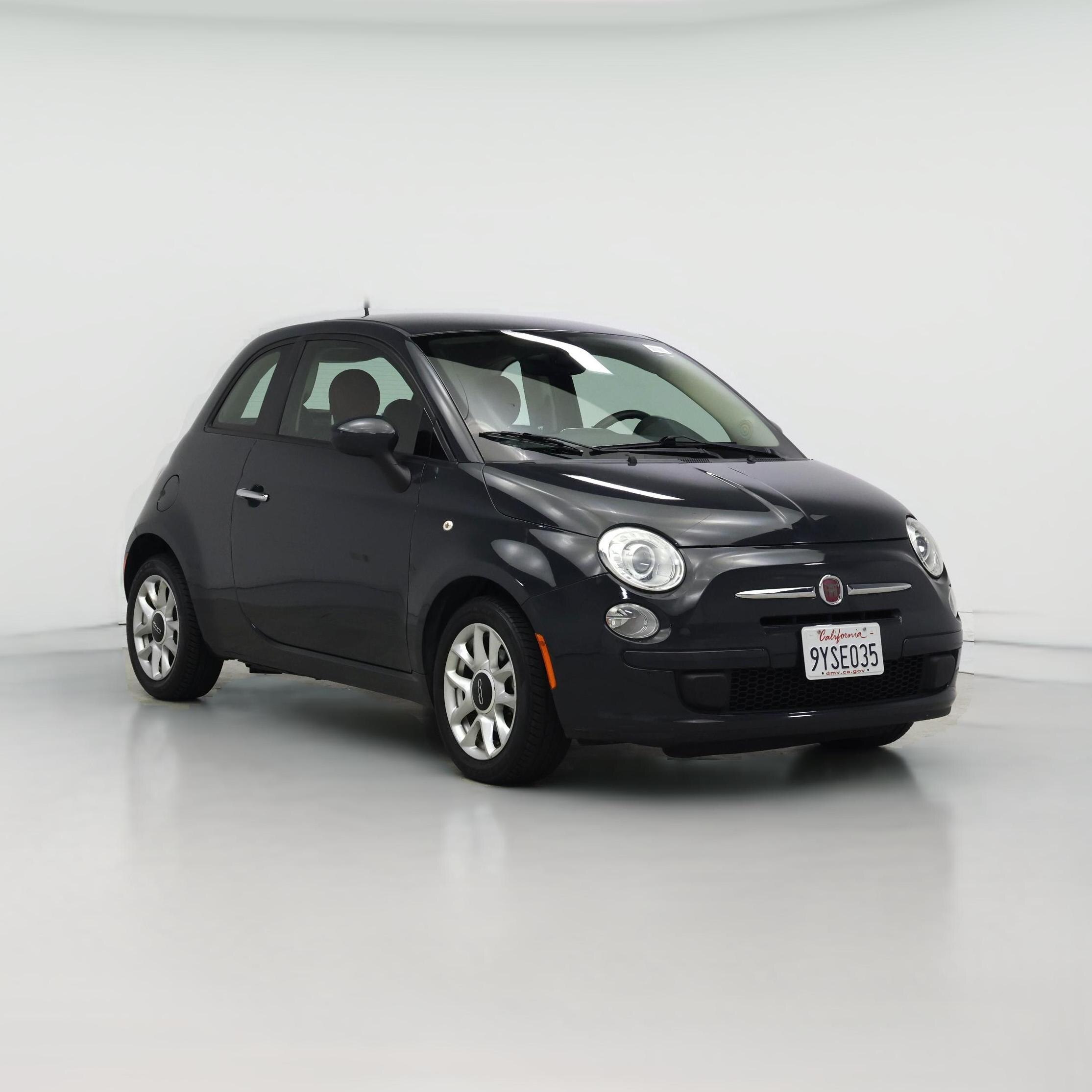Thumbnail: 2017 Fiat 500 - 1