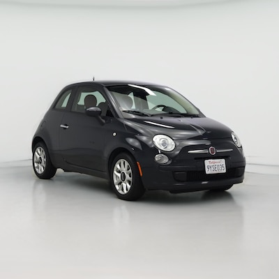 2017 Fiat 500 Pop