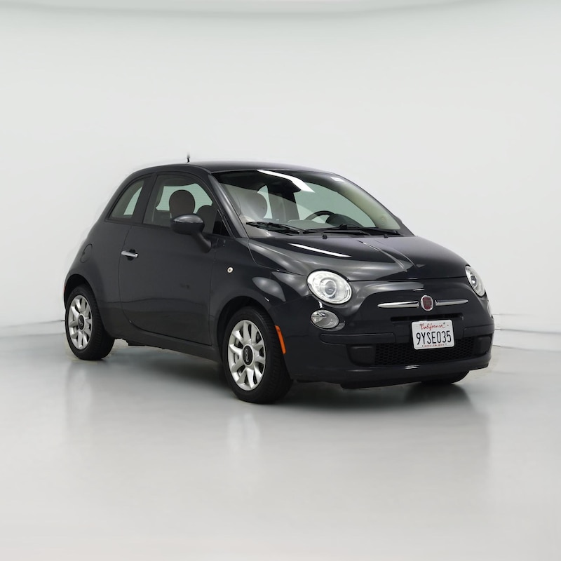 2017 Fiat 500 Pop