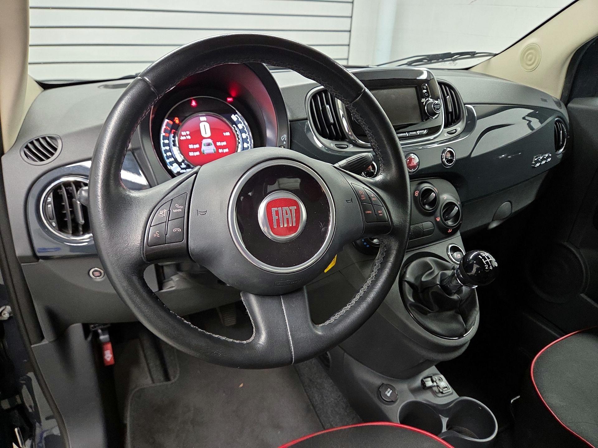Thumbnail: 2017 Fiat 500 - 9