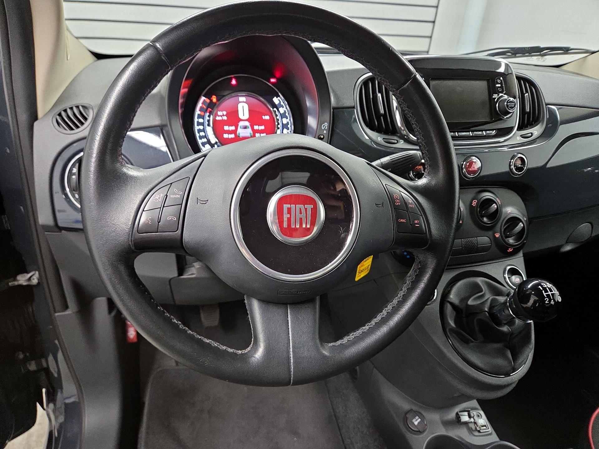 Thumbnail: 2017 Fiat 500 - 10